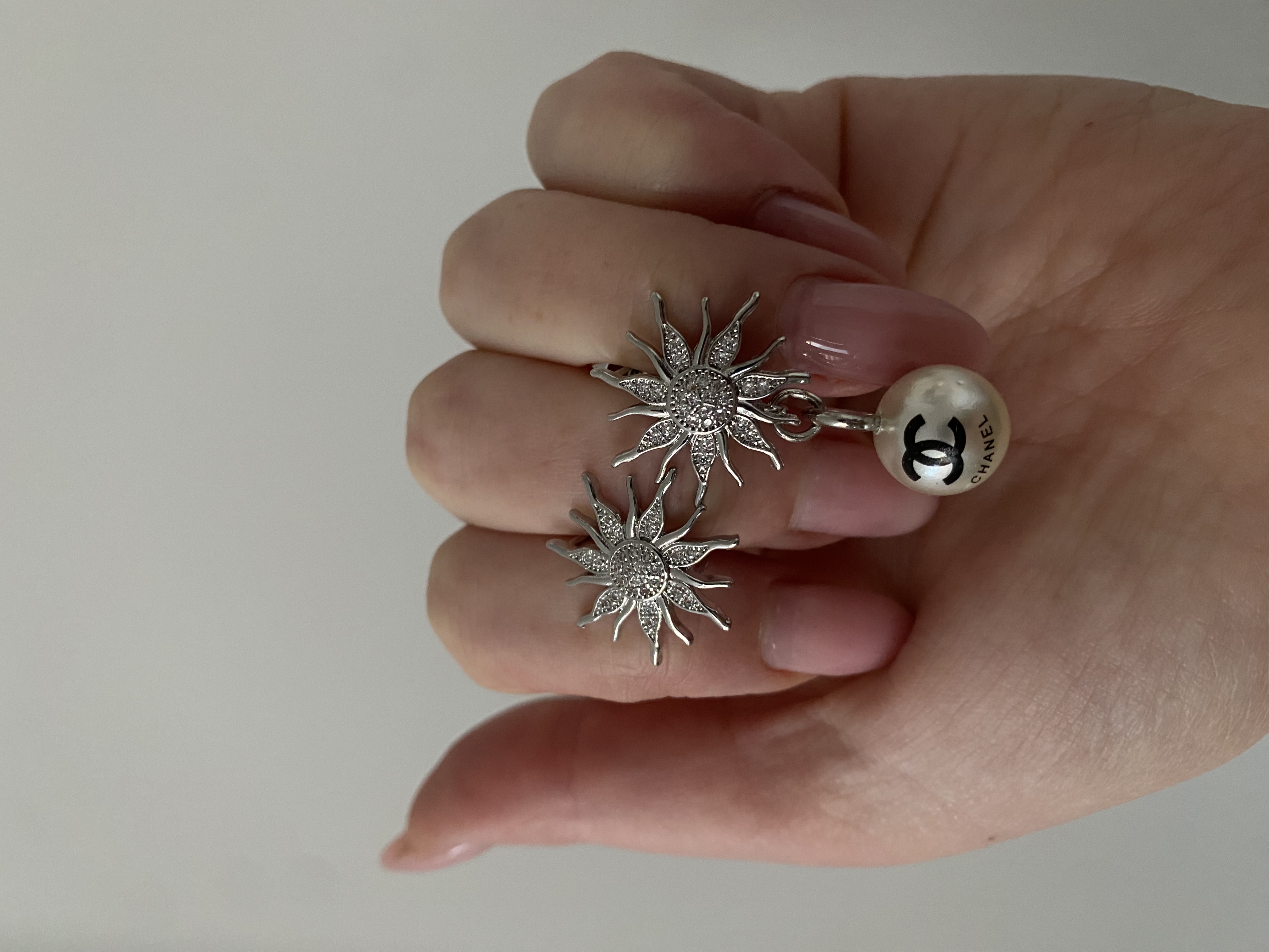 Boucle d’oreilles COCO