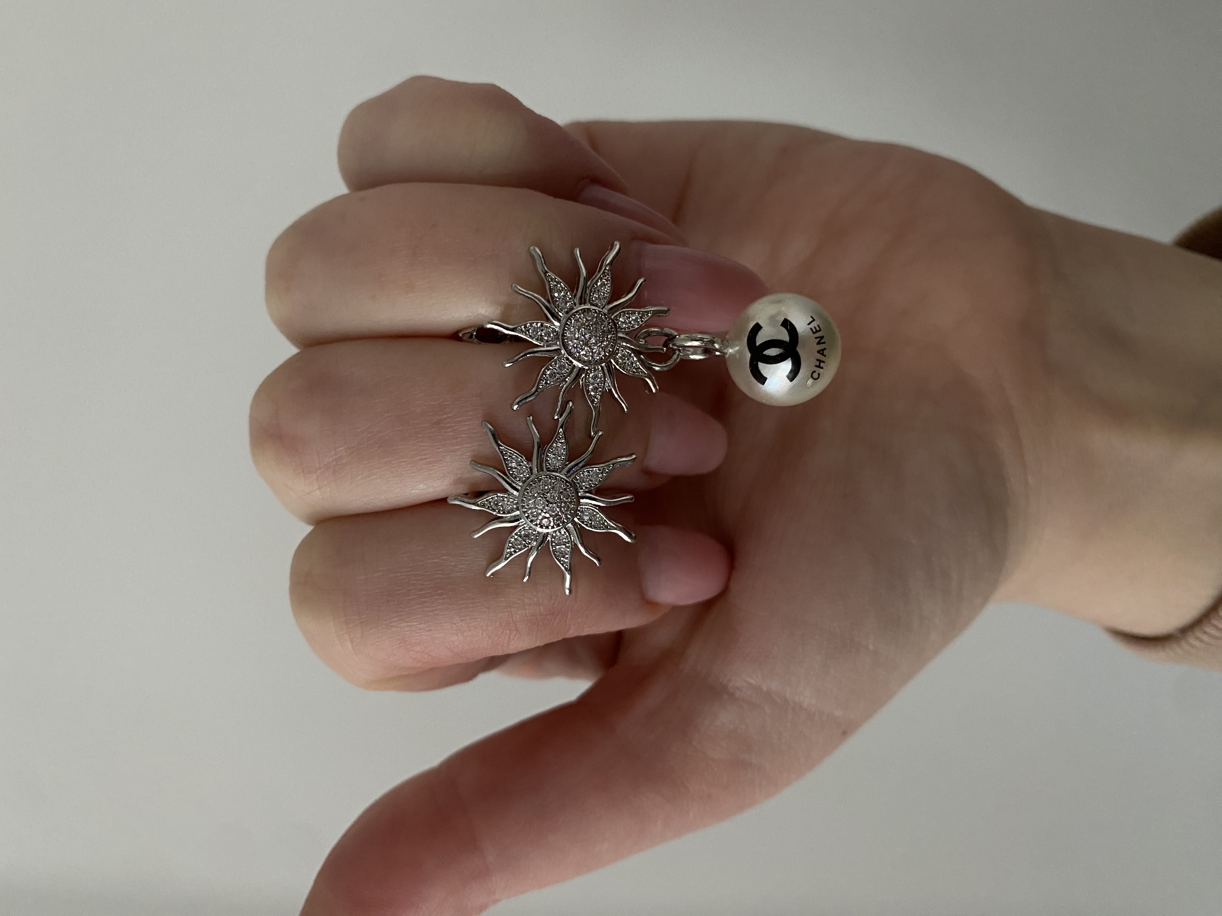 Boucle d’oreilles COCO