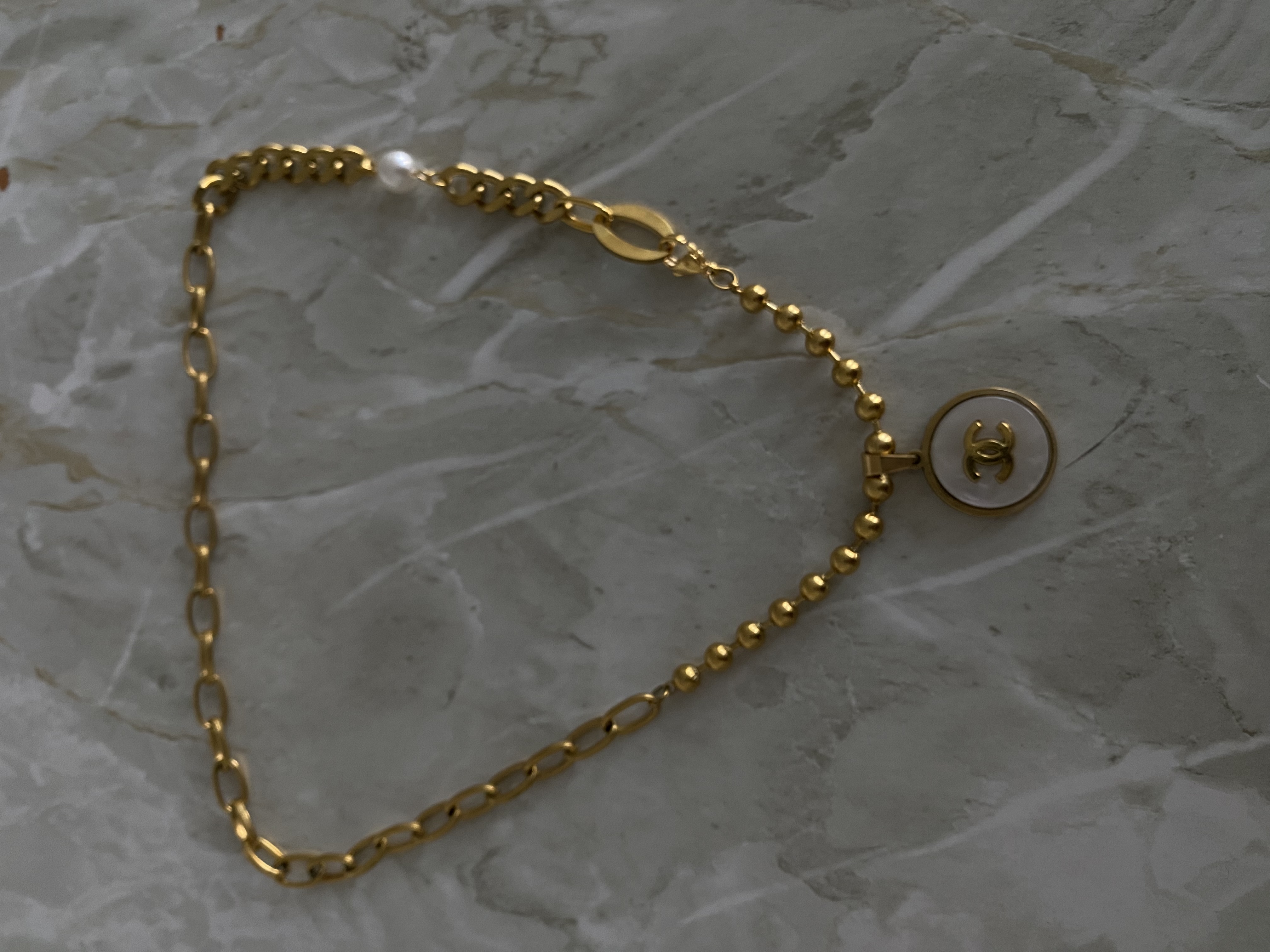 Collier Émilie