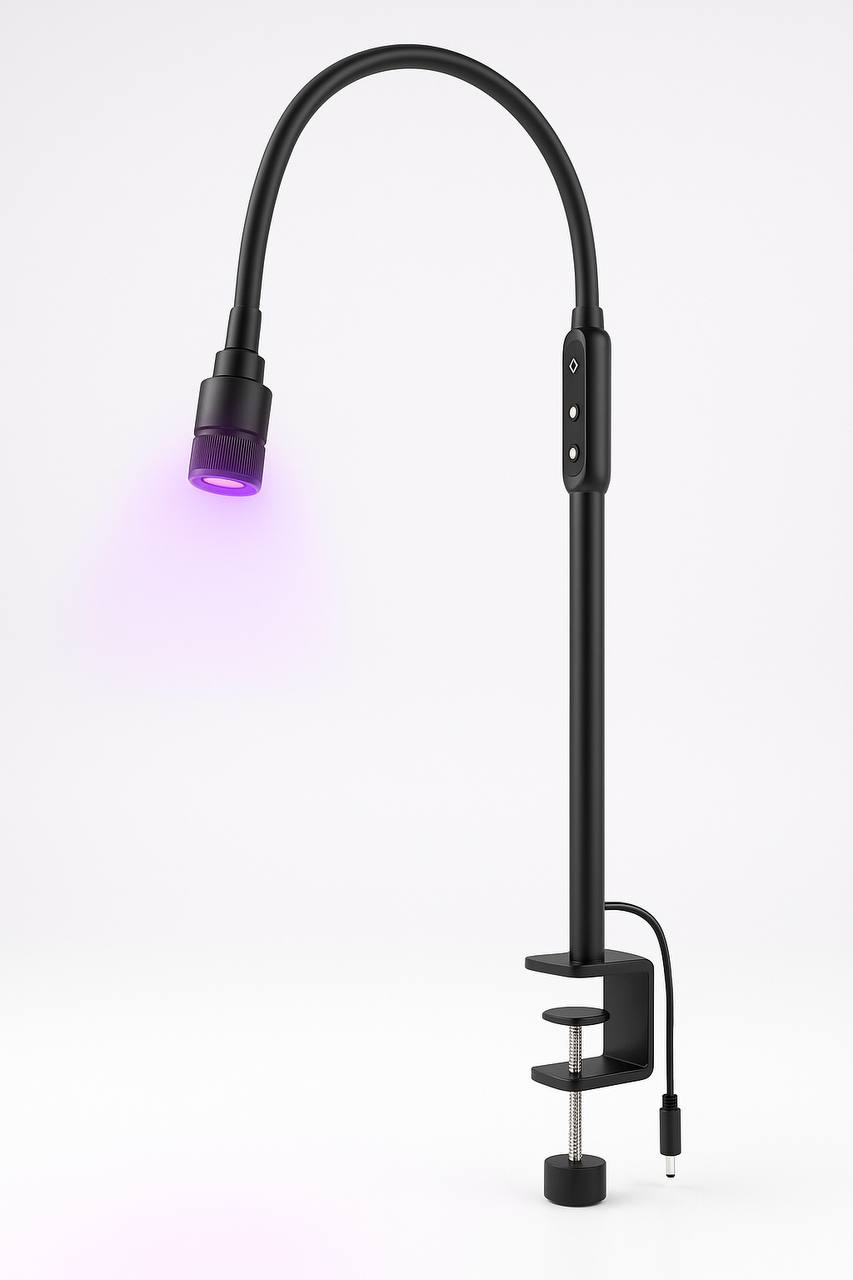 Lampe LED/UV pour Extension de cils