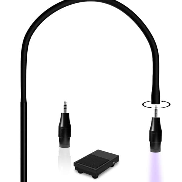 Lampe LED/UV pour Extension de cils