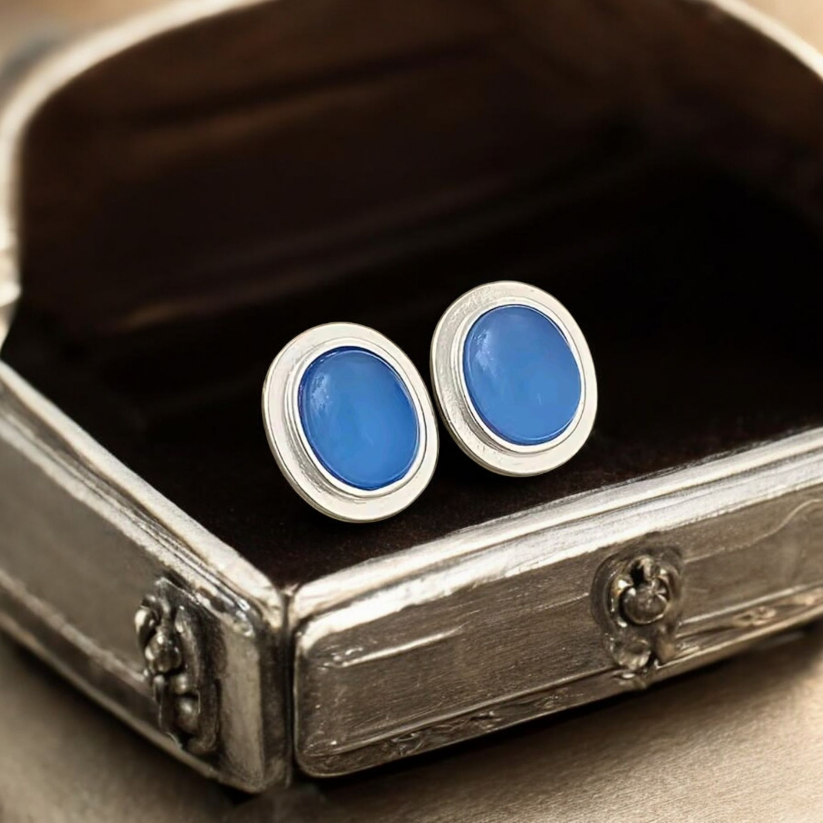 Boucles d'oreilles Montval