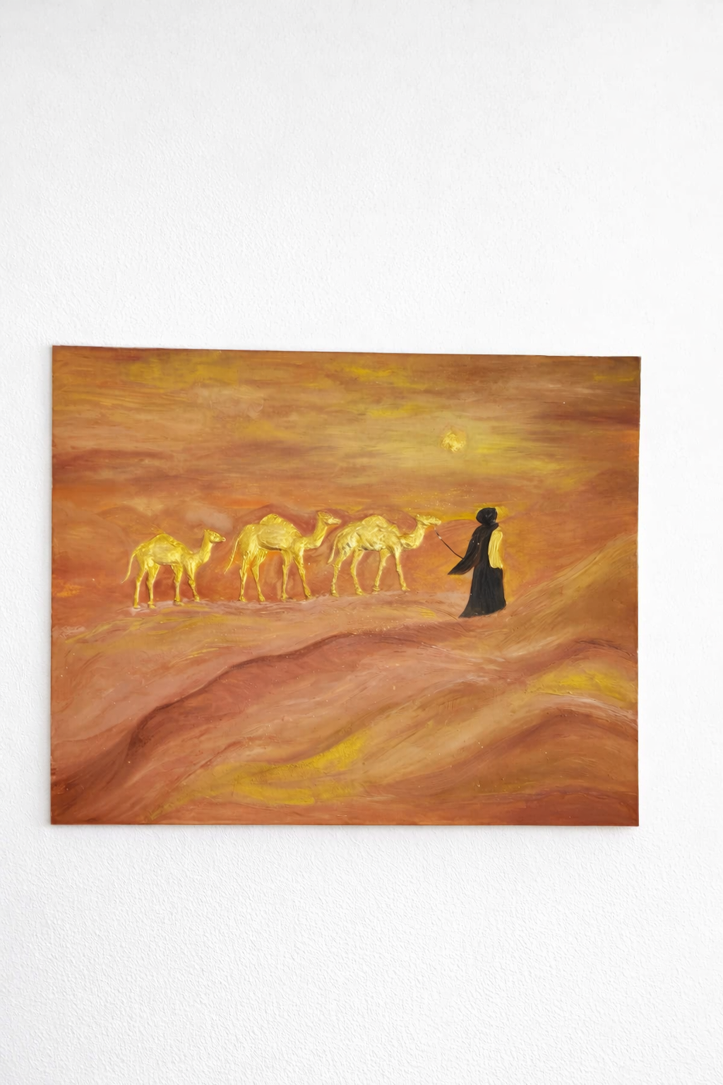 Voyage au sable d’or