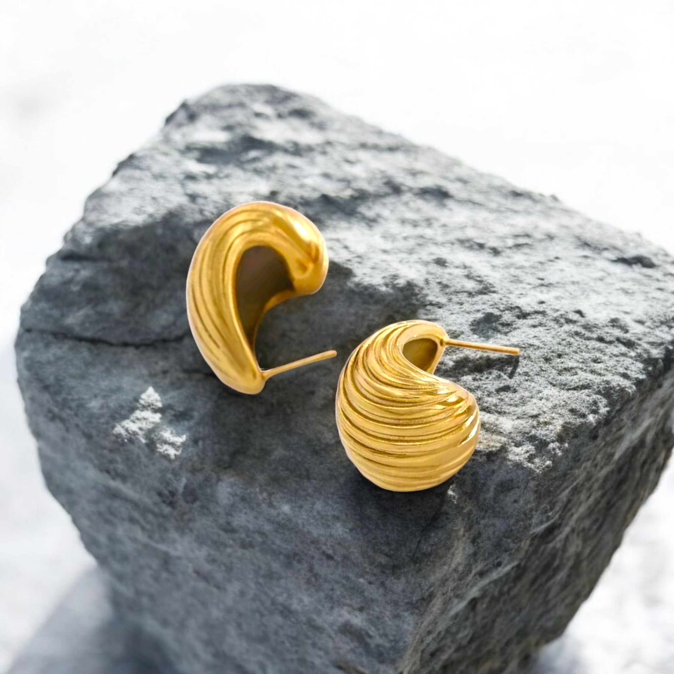 Boucles d’oreilles Orsève