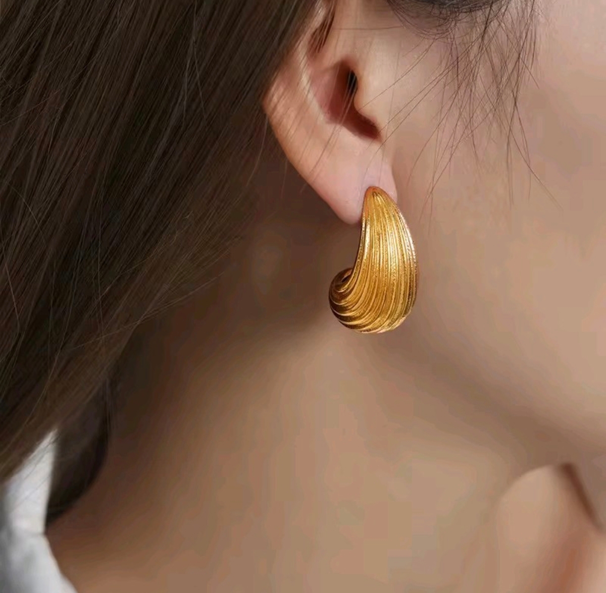 Boucles d’oreilles Orsève