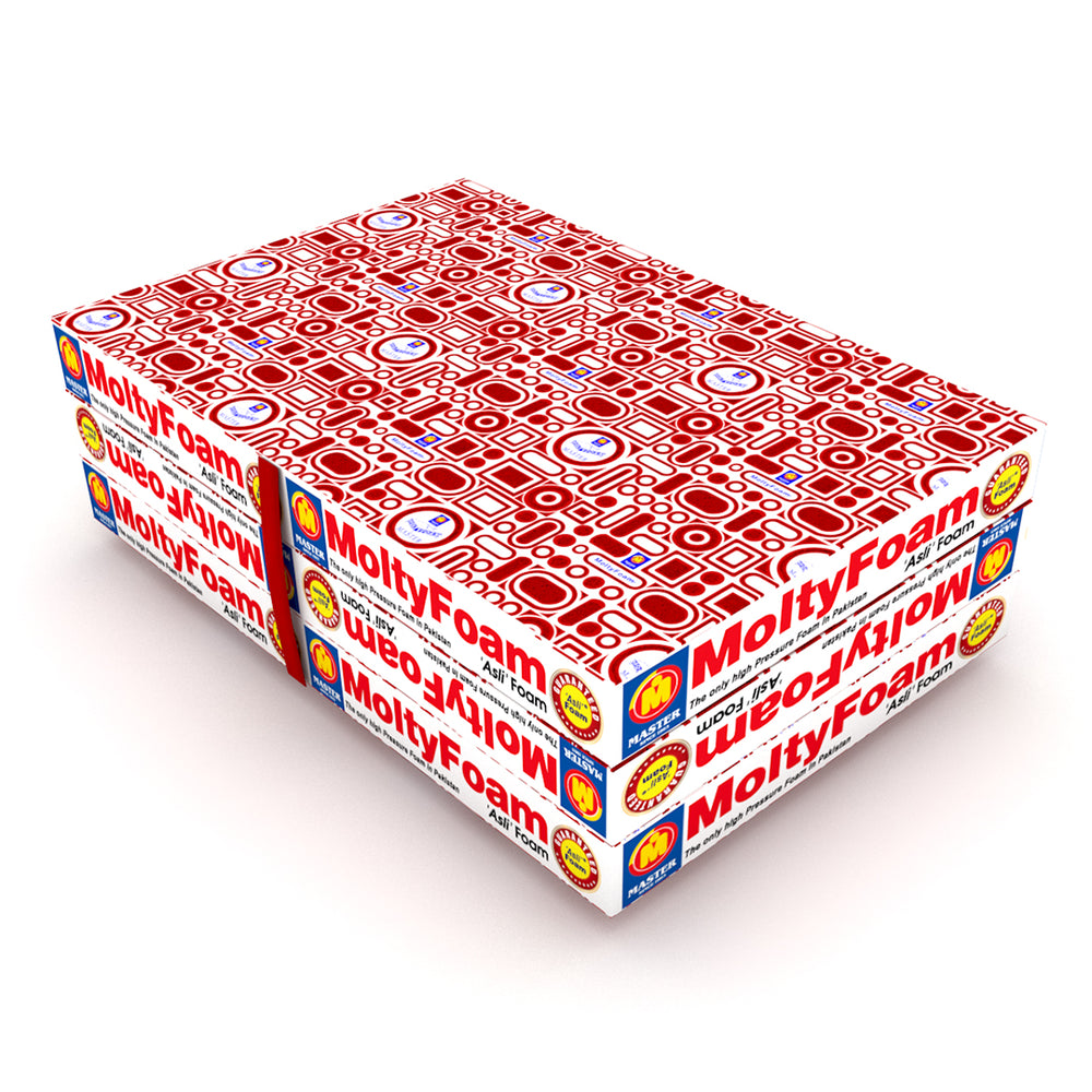 Molty Foam Fold A Bed