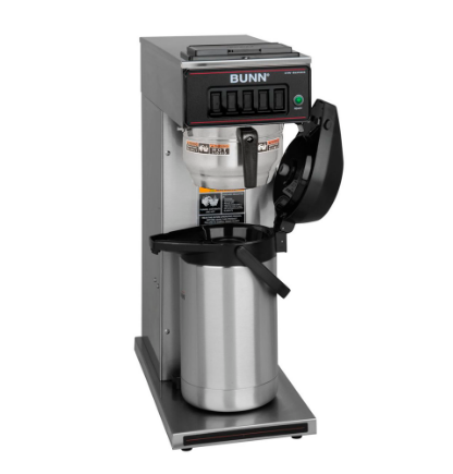 Cafetera de filtro
