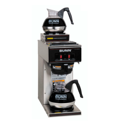 Cafetera de filtro