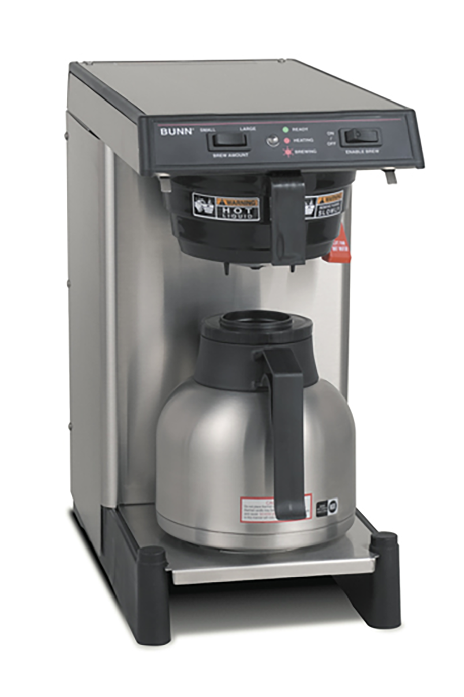 Cafetera de filtro