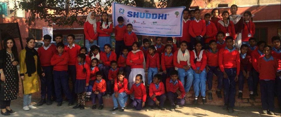 Support Underprivileged Children