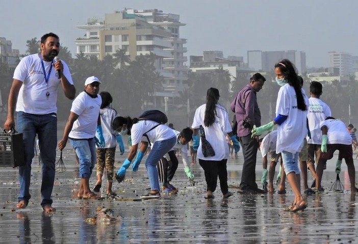 Clean India Mission - स्वच्छ भारत अभियान
