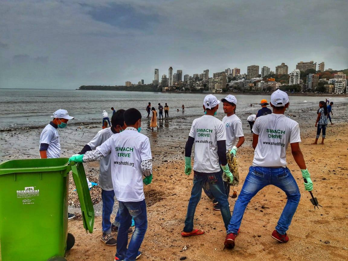 Clean India Mission - स्वच्छ भारत अभियान