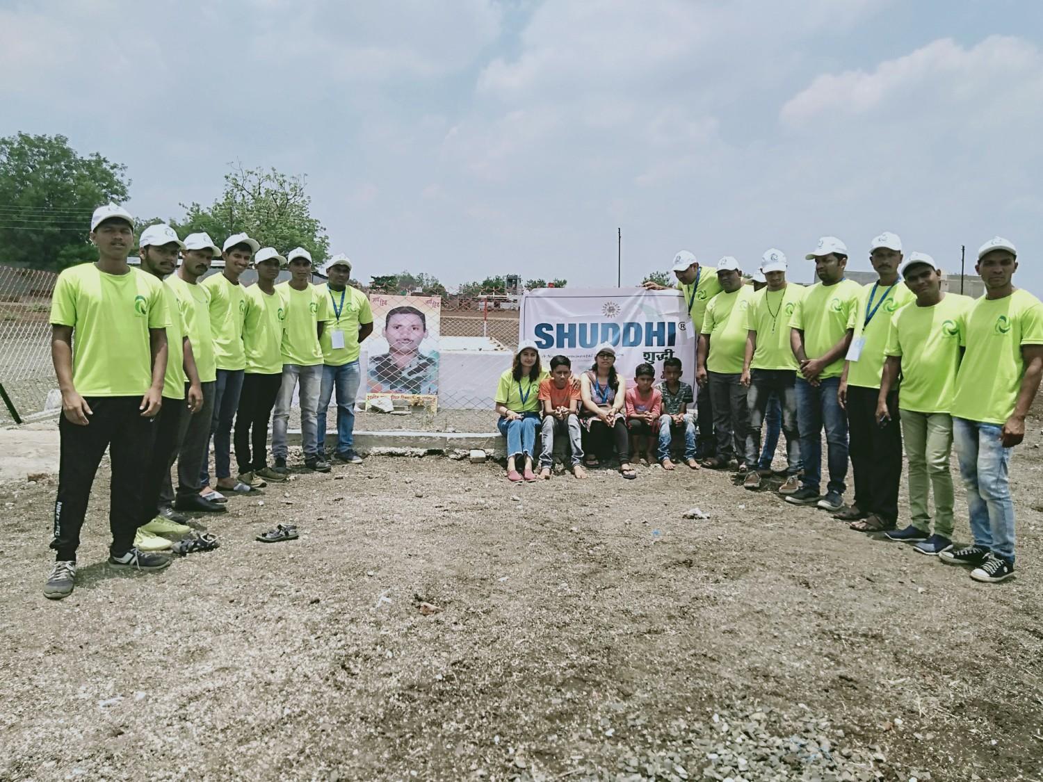 Adopt a Village – Bring Dignity in Homes