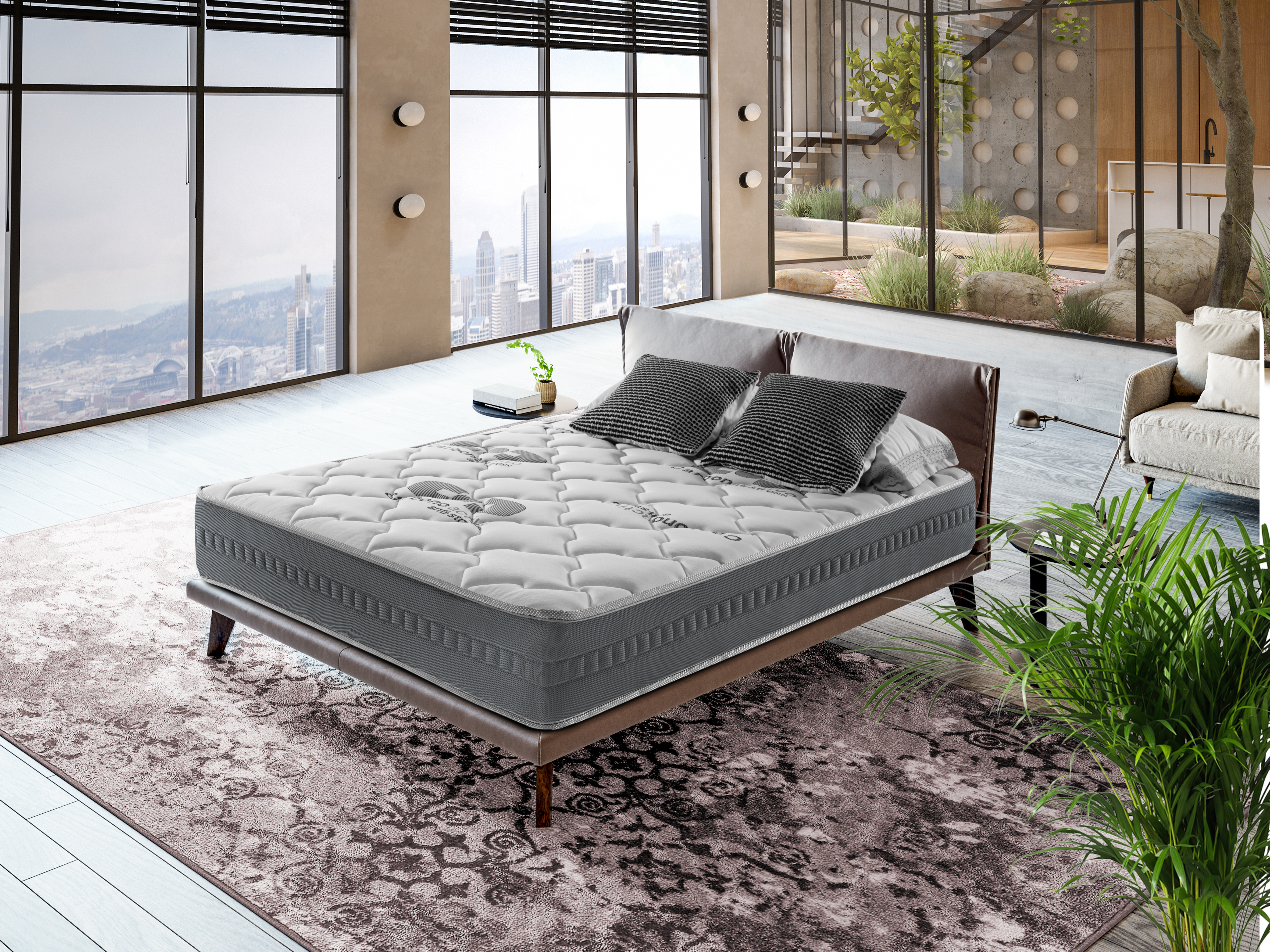Colchon Carbono PLUS 