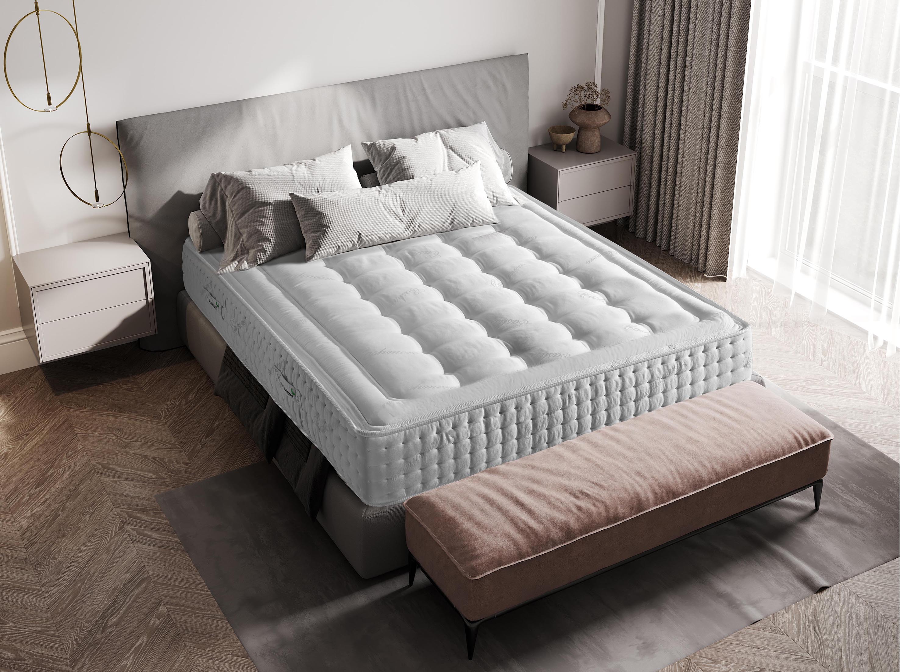 Colchón BioNaturel Cashmere