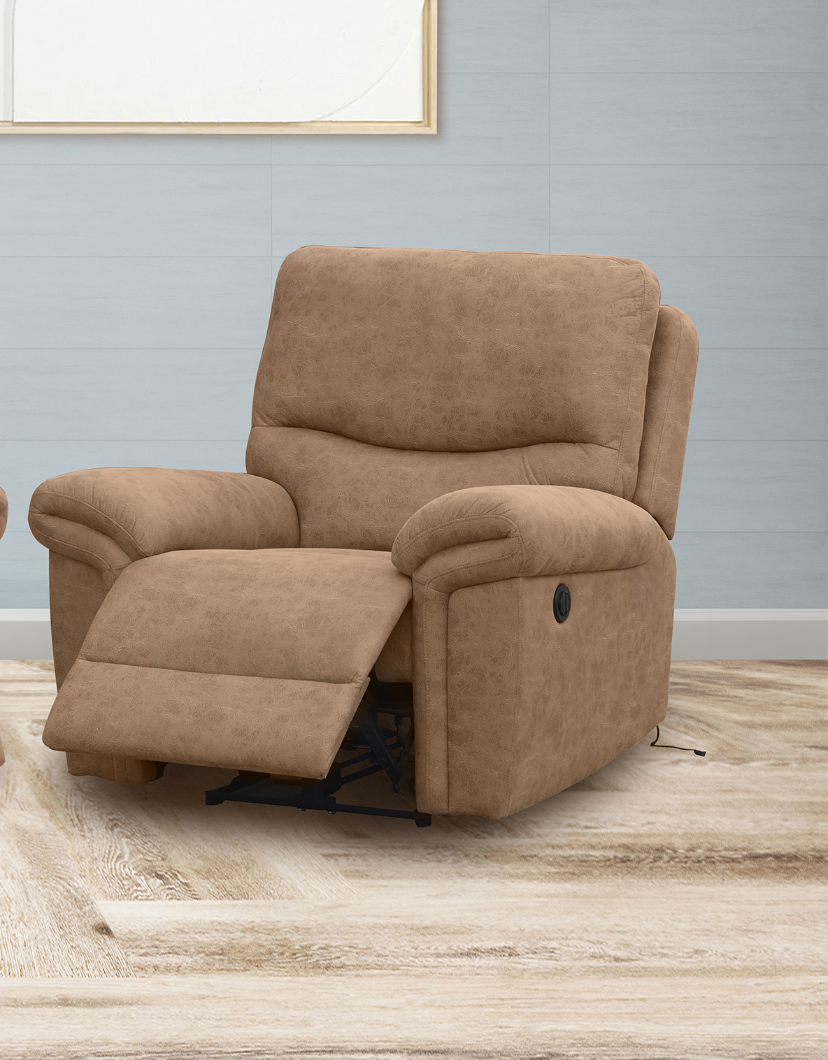 Sillón reclinable modelo AMERICA
