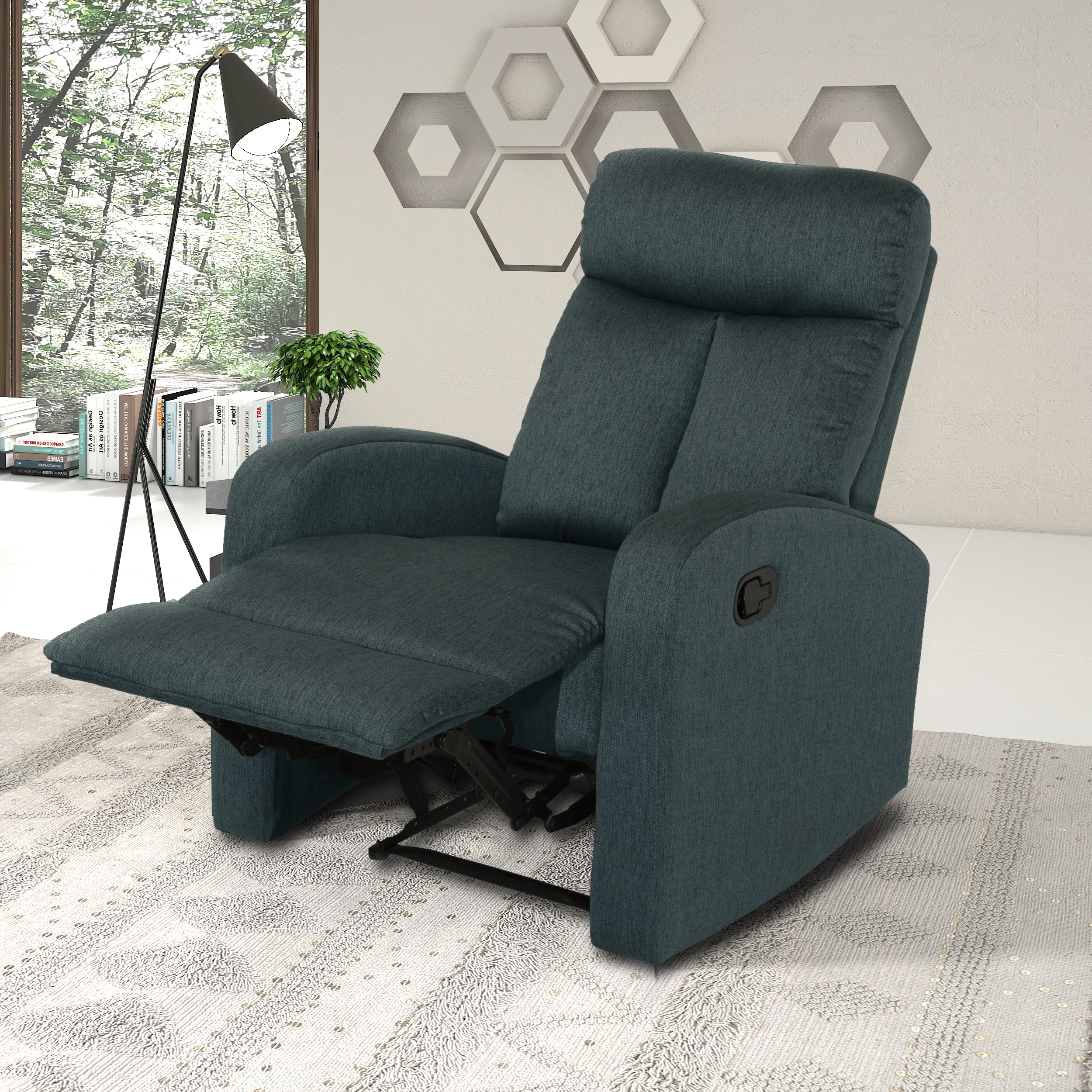 Sillón reclinable modelo SIBERIA