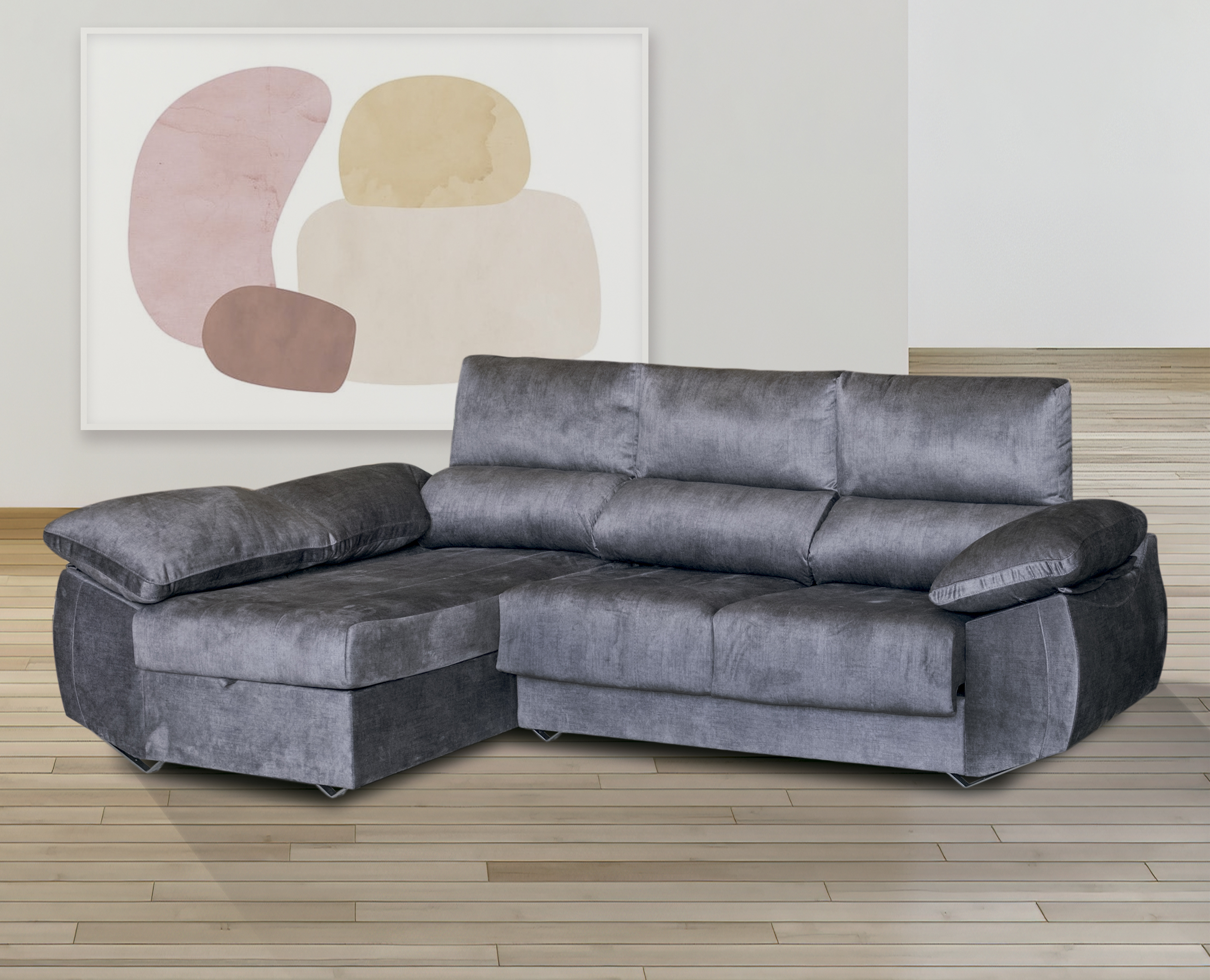 Chaise longue Modelo EPI