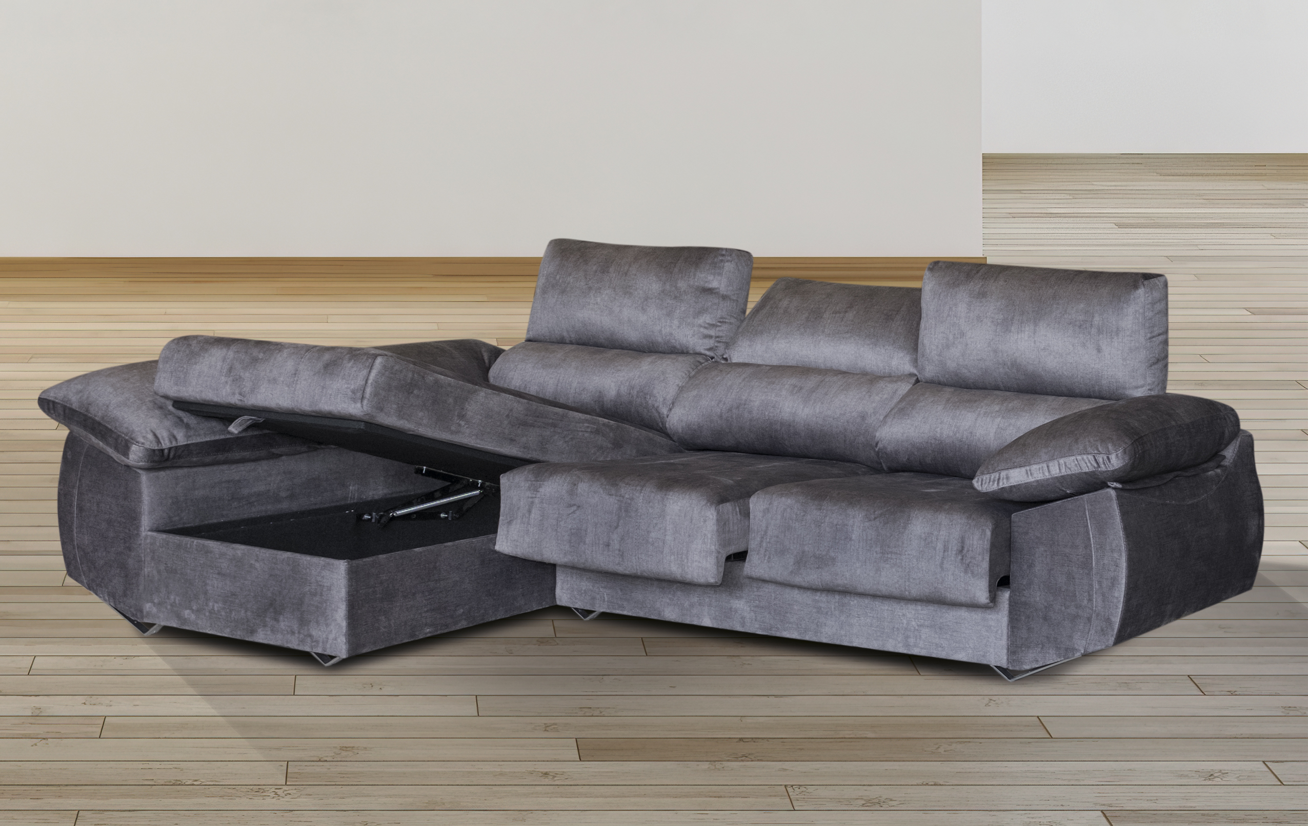 Chaise longue Modelo EPI