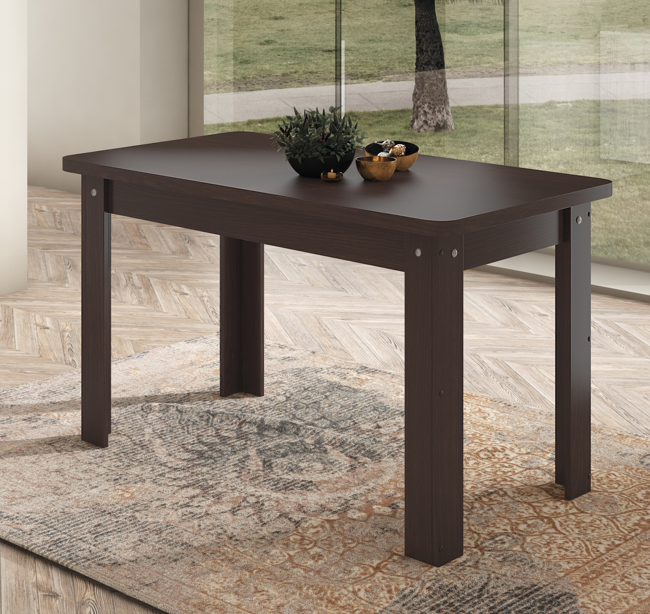 Mesa Fija modelo DALAS