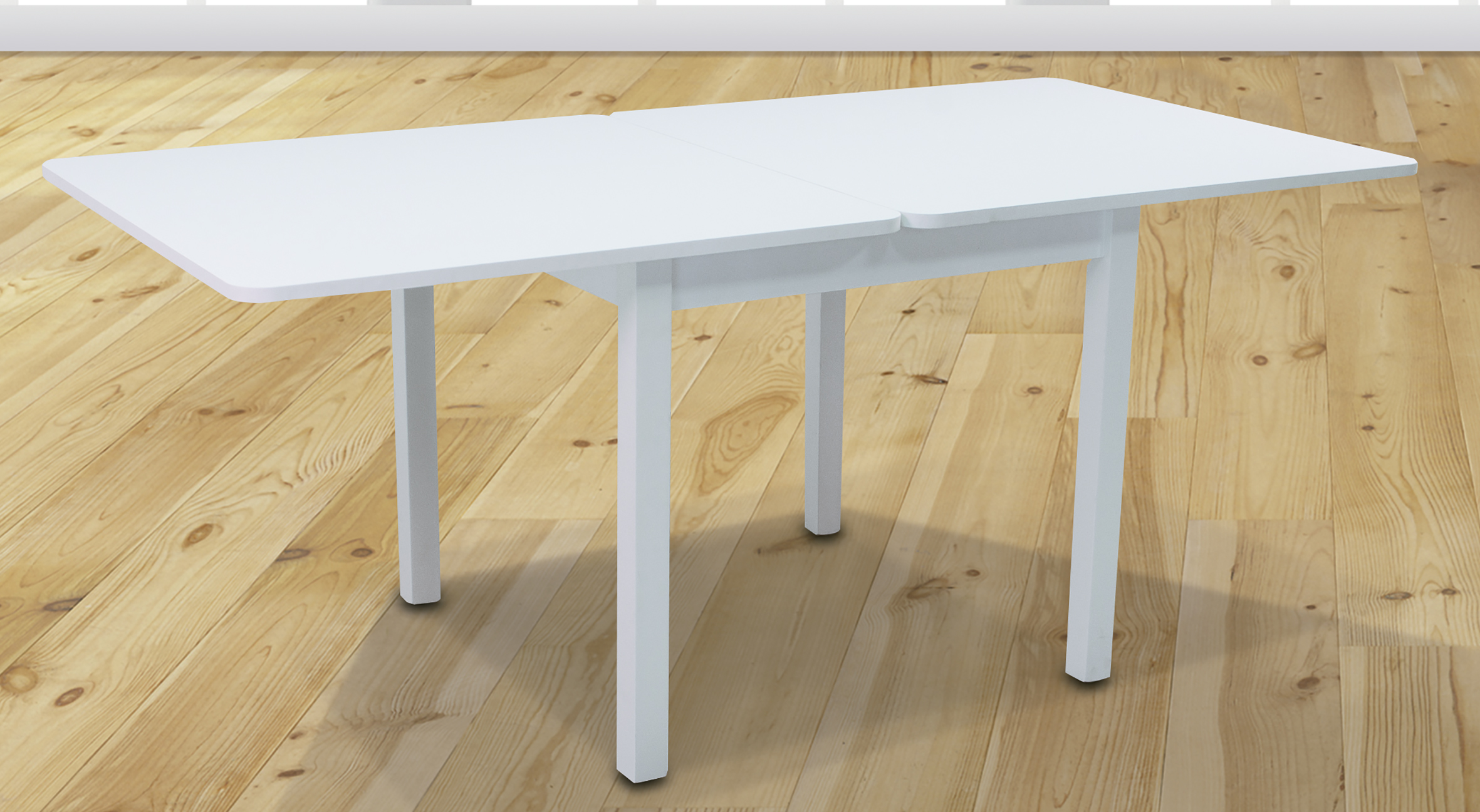 Mesa Extensible modelo ZORA