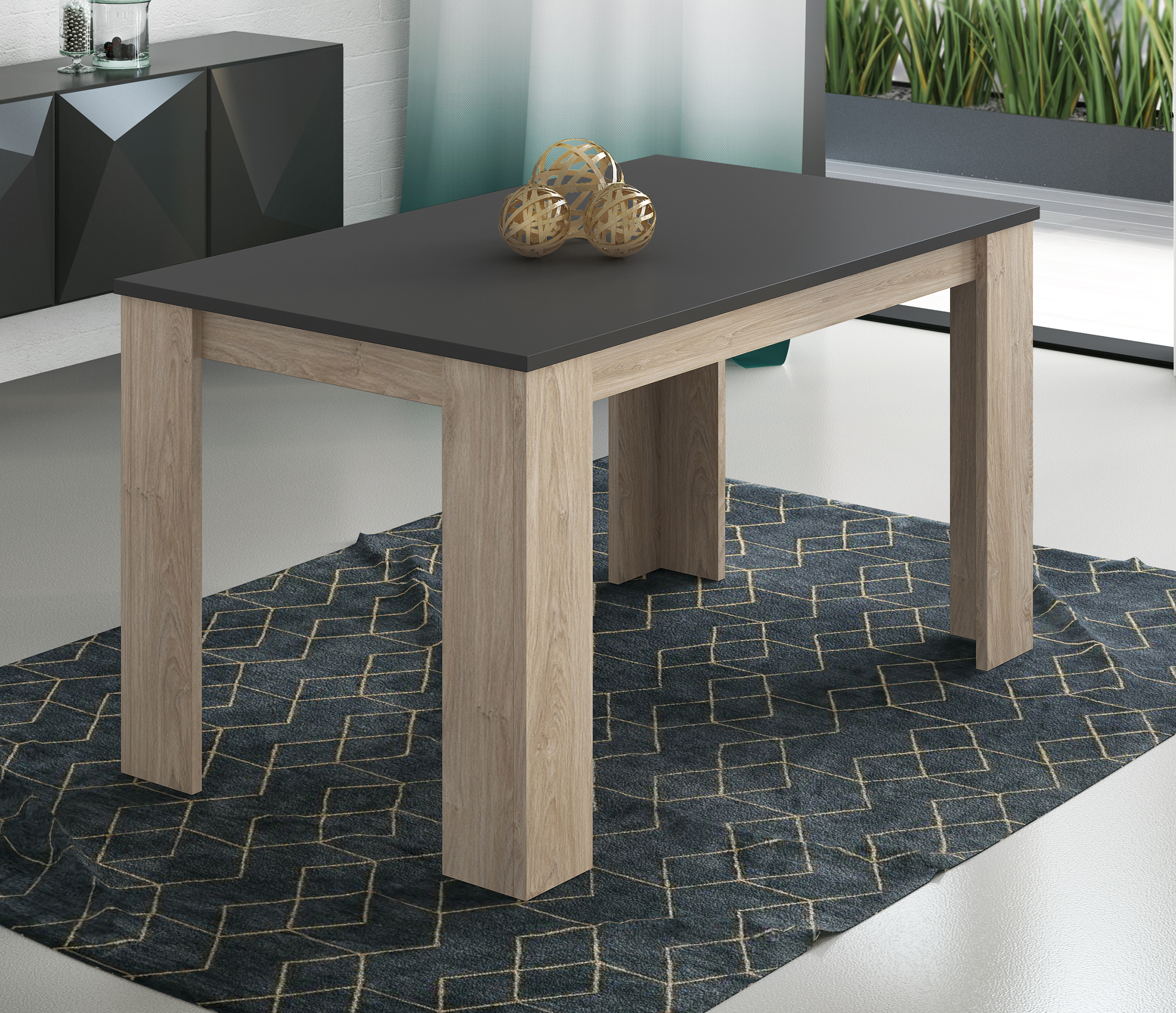 Mesa fija modelo BERTA