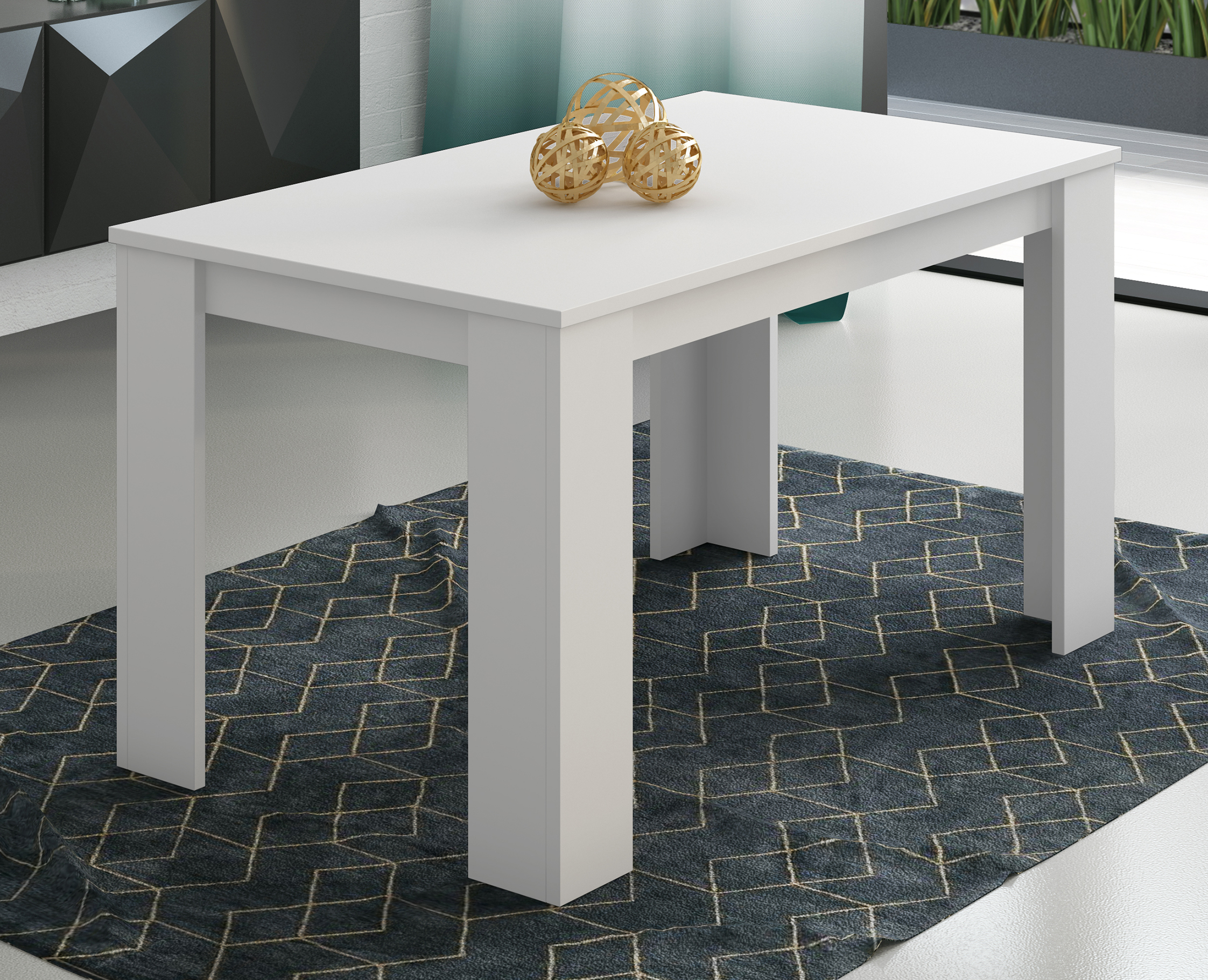 Mesa fija modelo BERTA