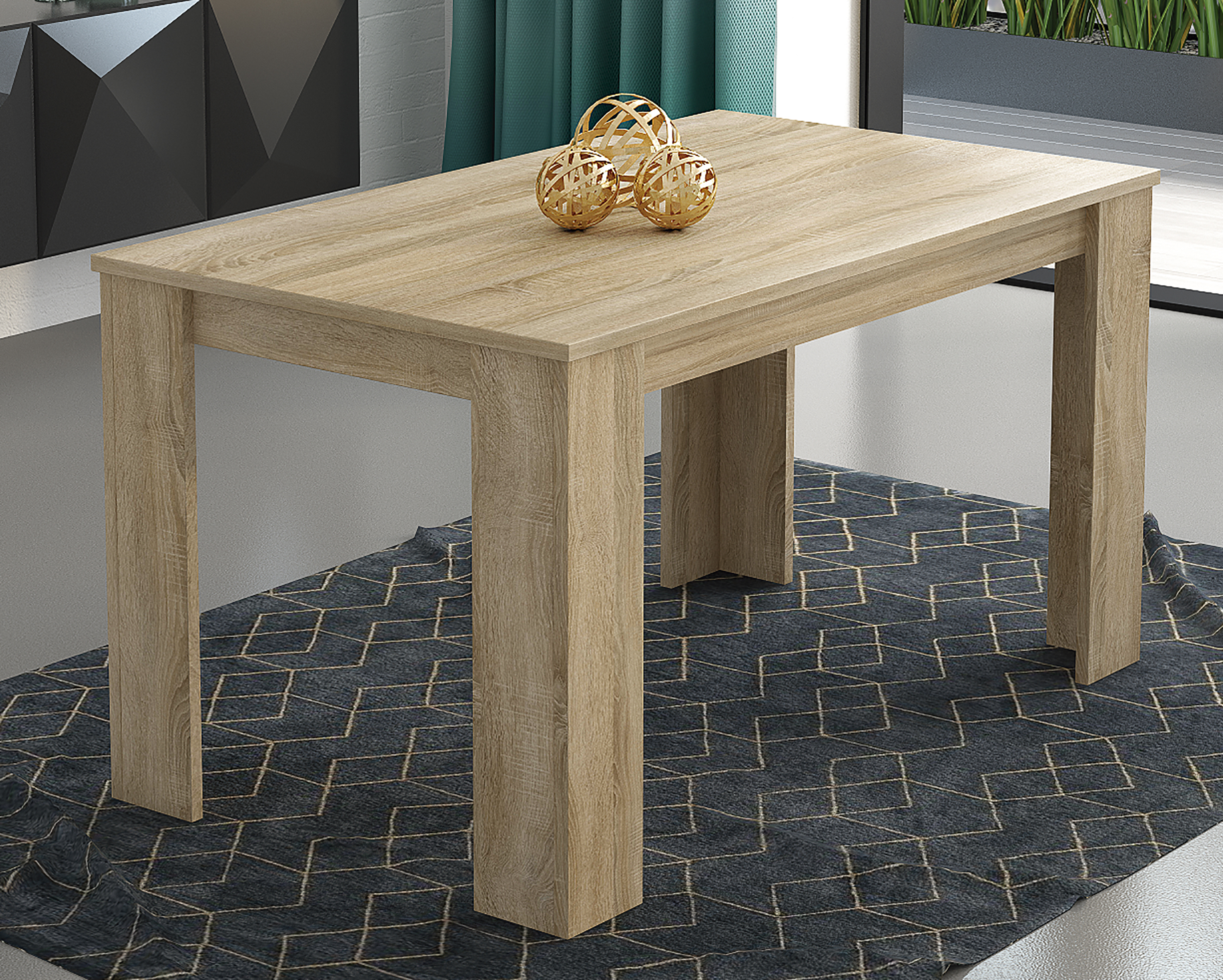 Mesa fija modelo BERTA