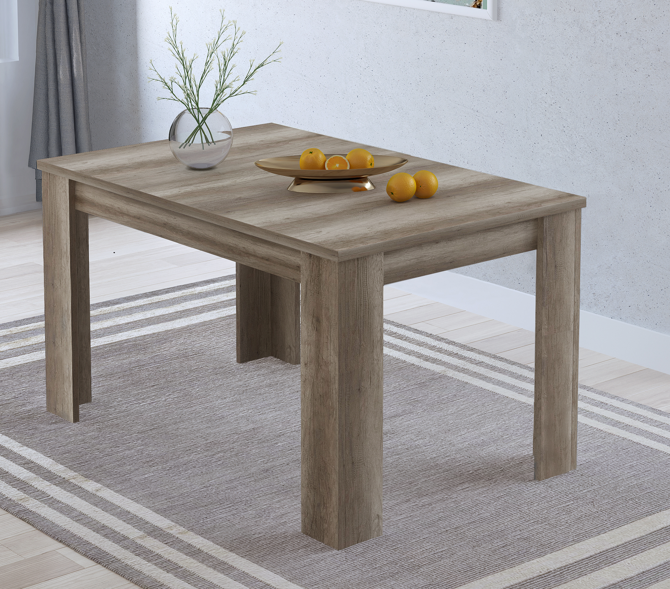 Mesa Extensible modelo CORFU
