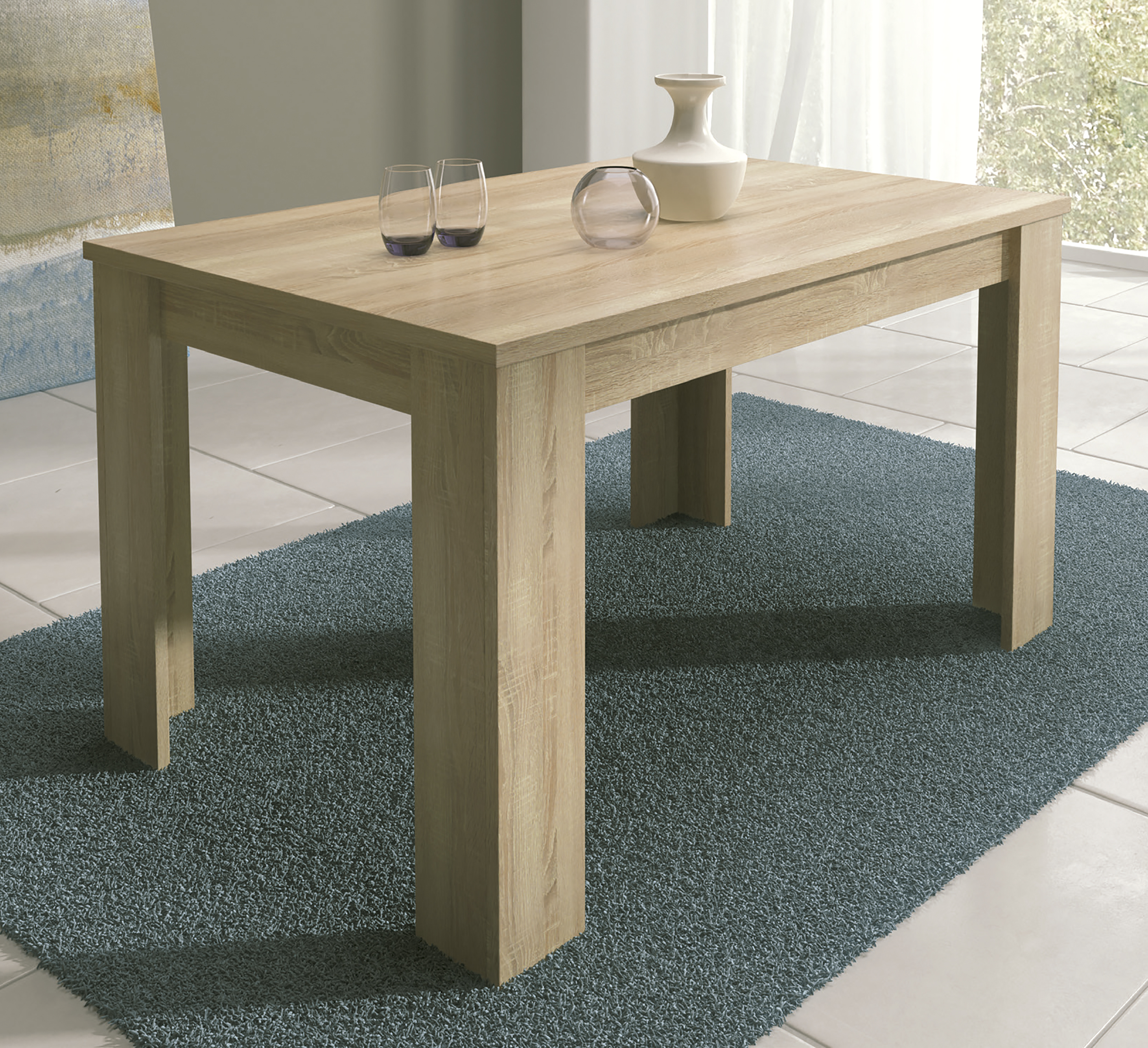 Mesa Extensible modelo CORFU