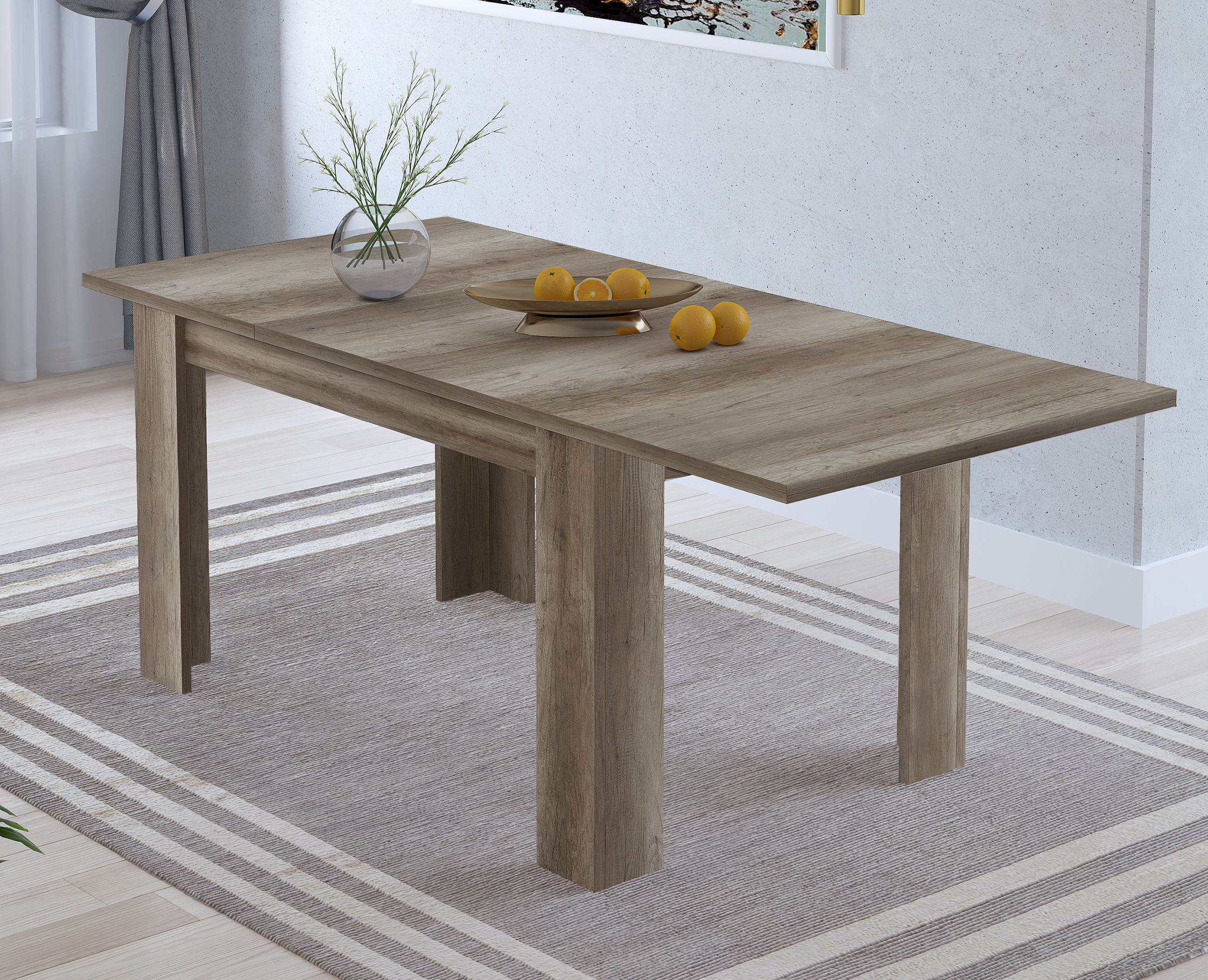 Mesa Extensible modelo CORFU