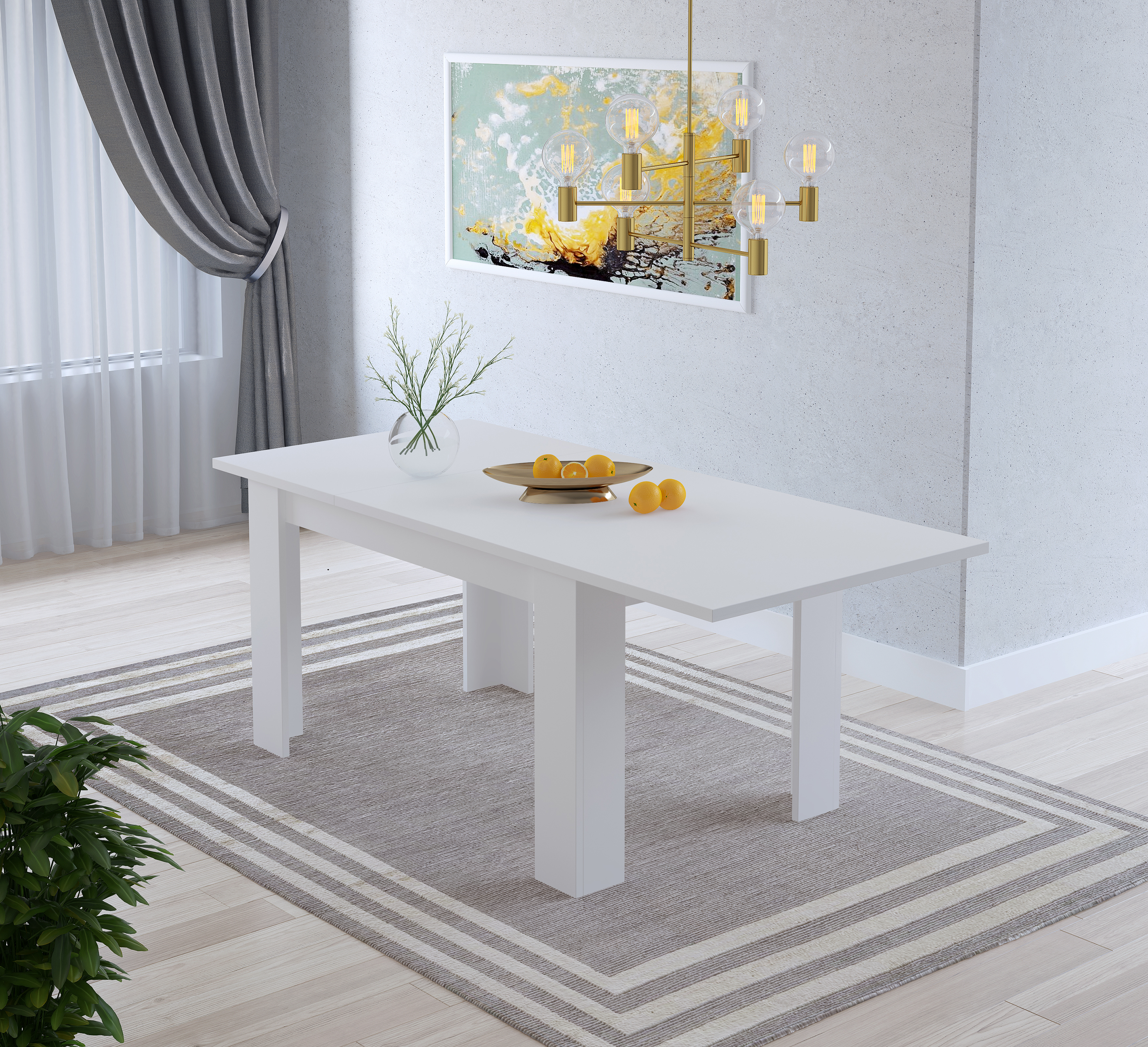 Mesa Extensible modelo CORFU