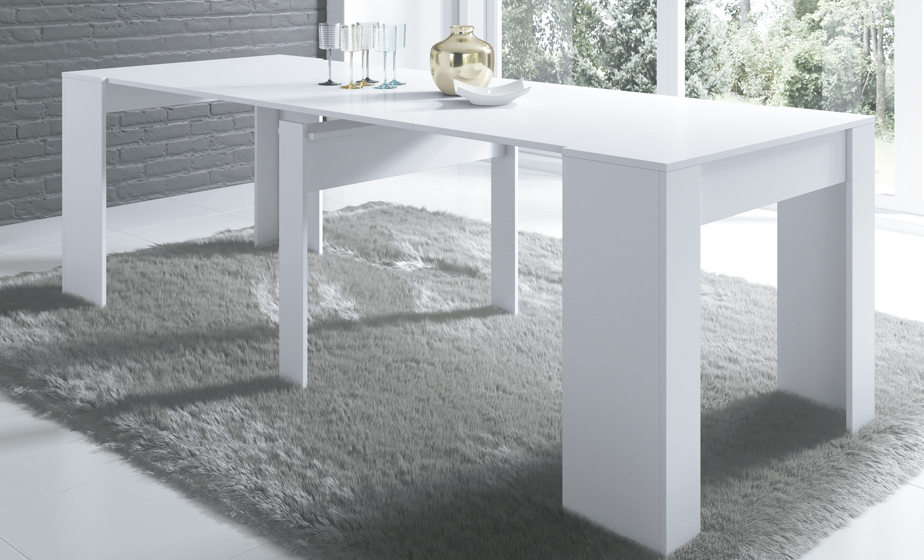 Mesa Convertible modelo FUELLE