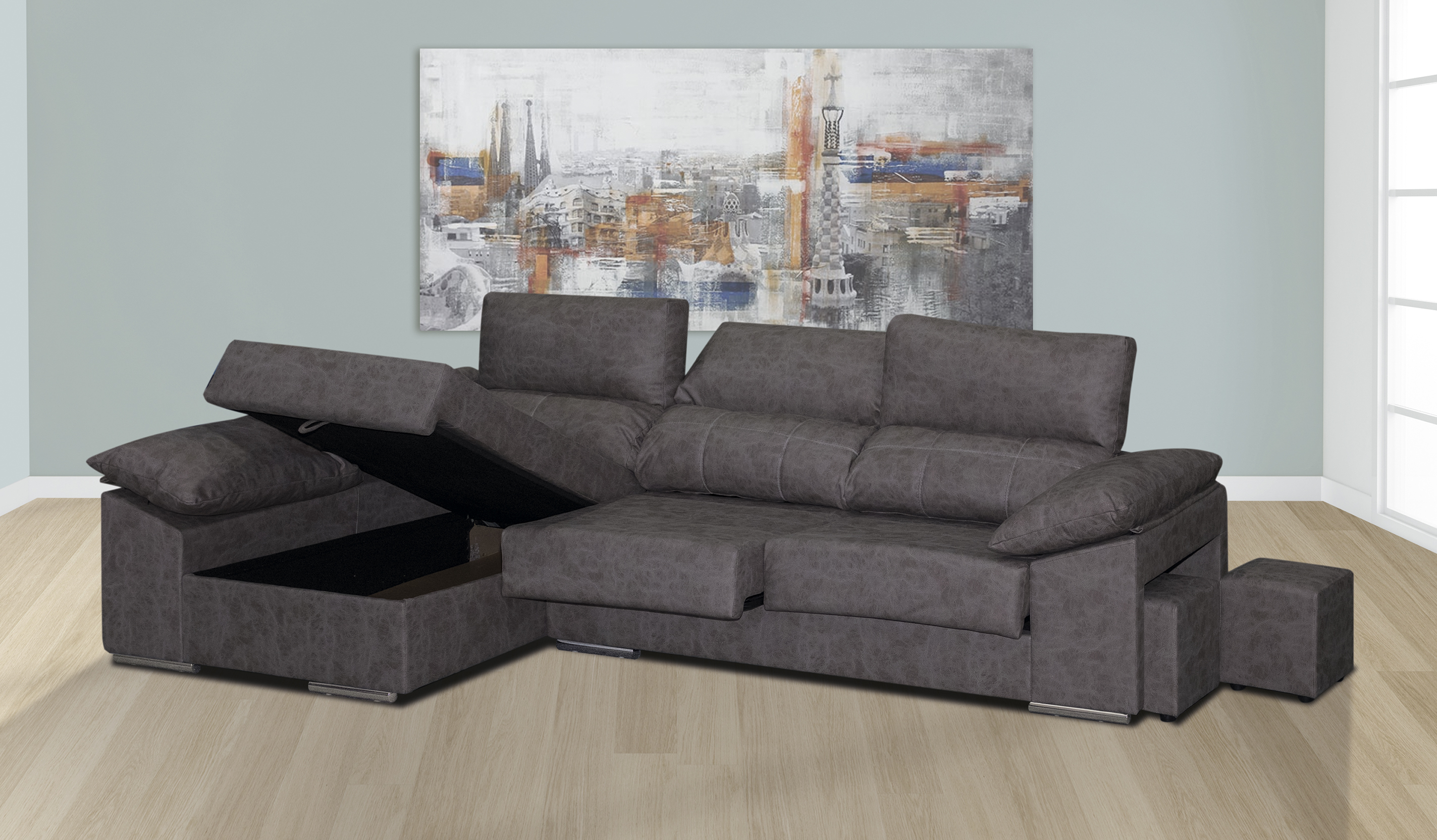 Chaiselongue modelo FRANCIA