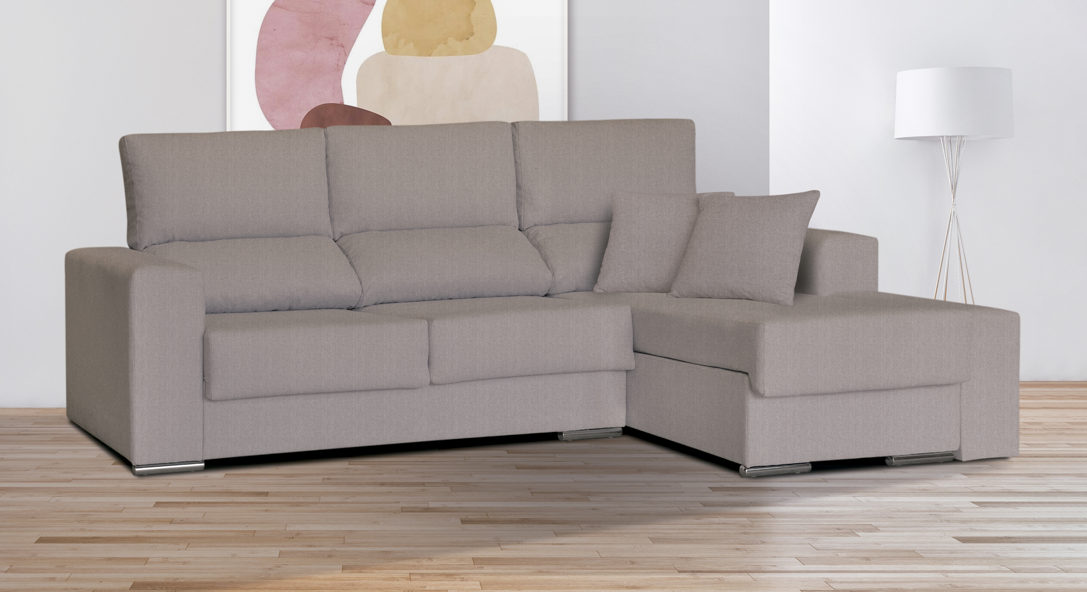 Chaiselongue modelo IBIZA