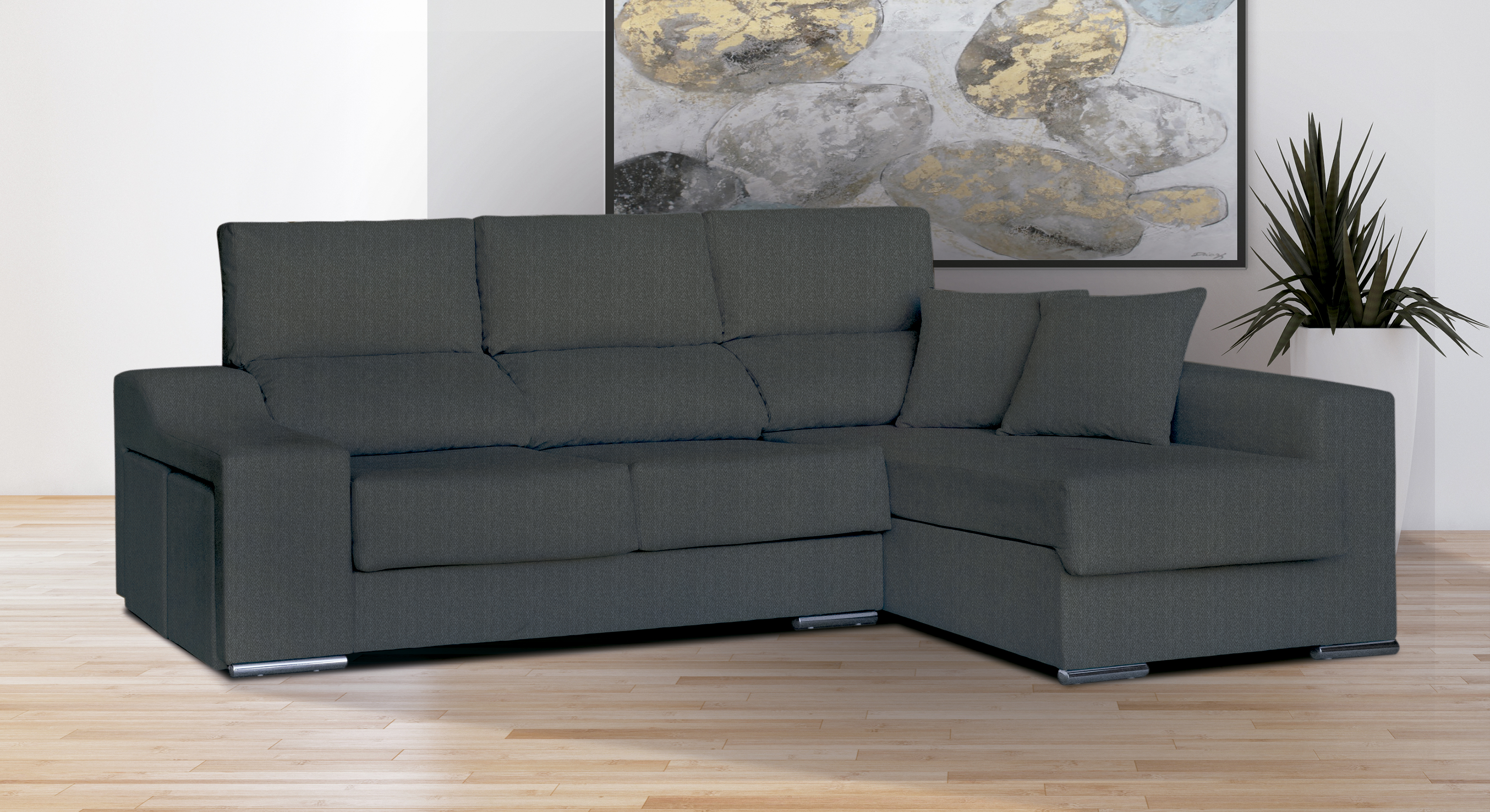 Chaise Longue SEVILLA