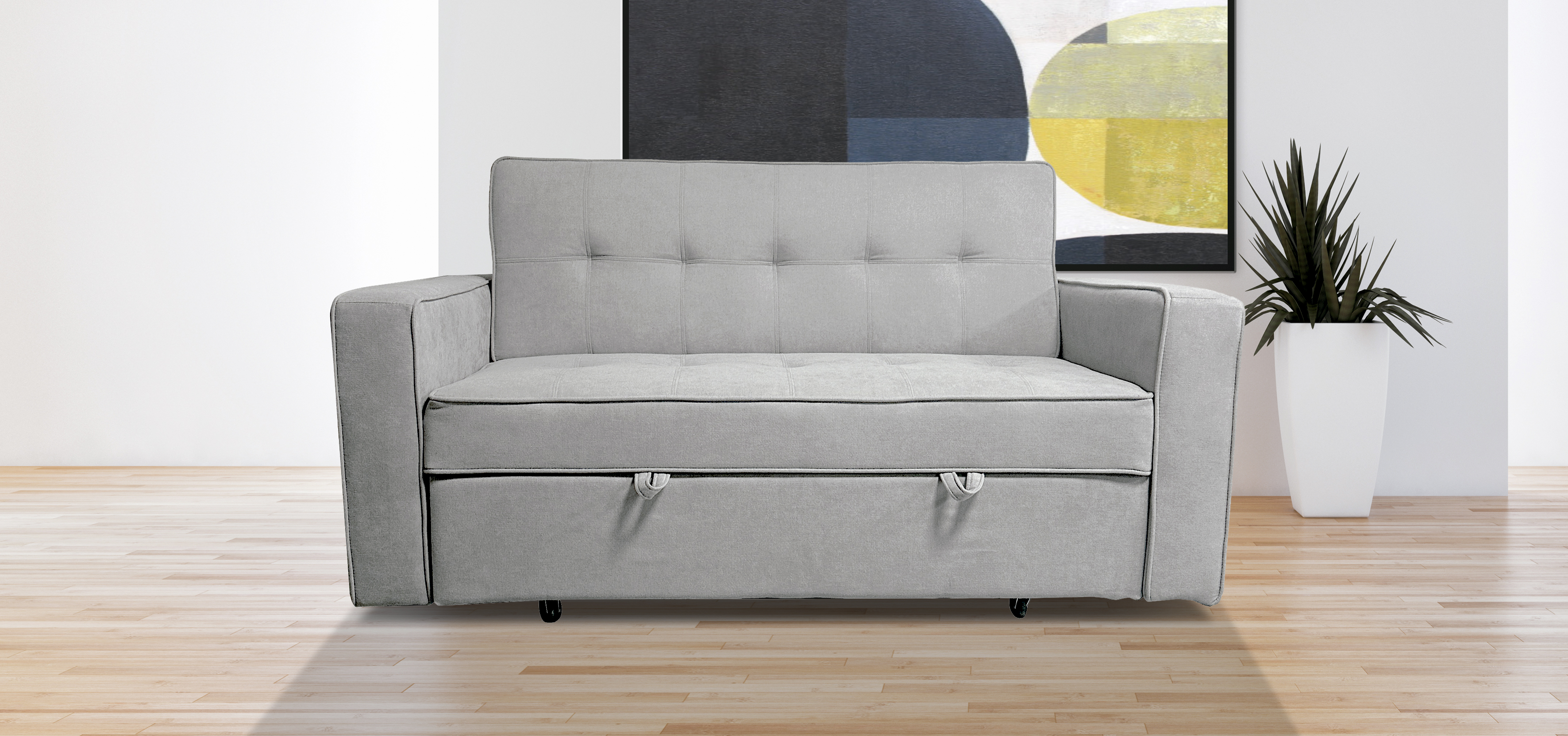 Sofá cama modelo ROL
