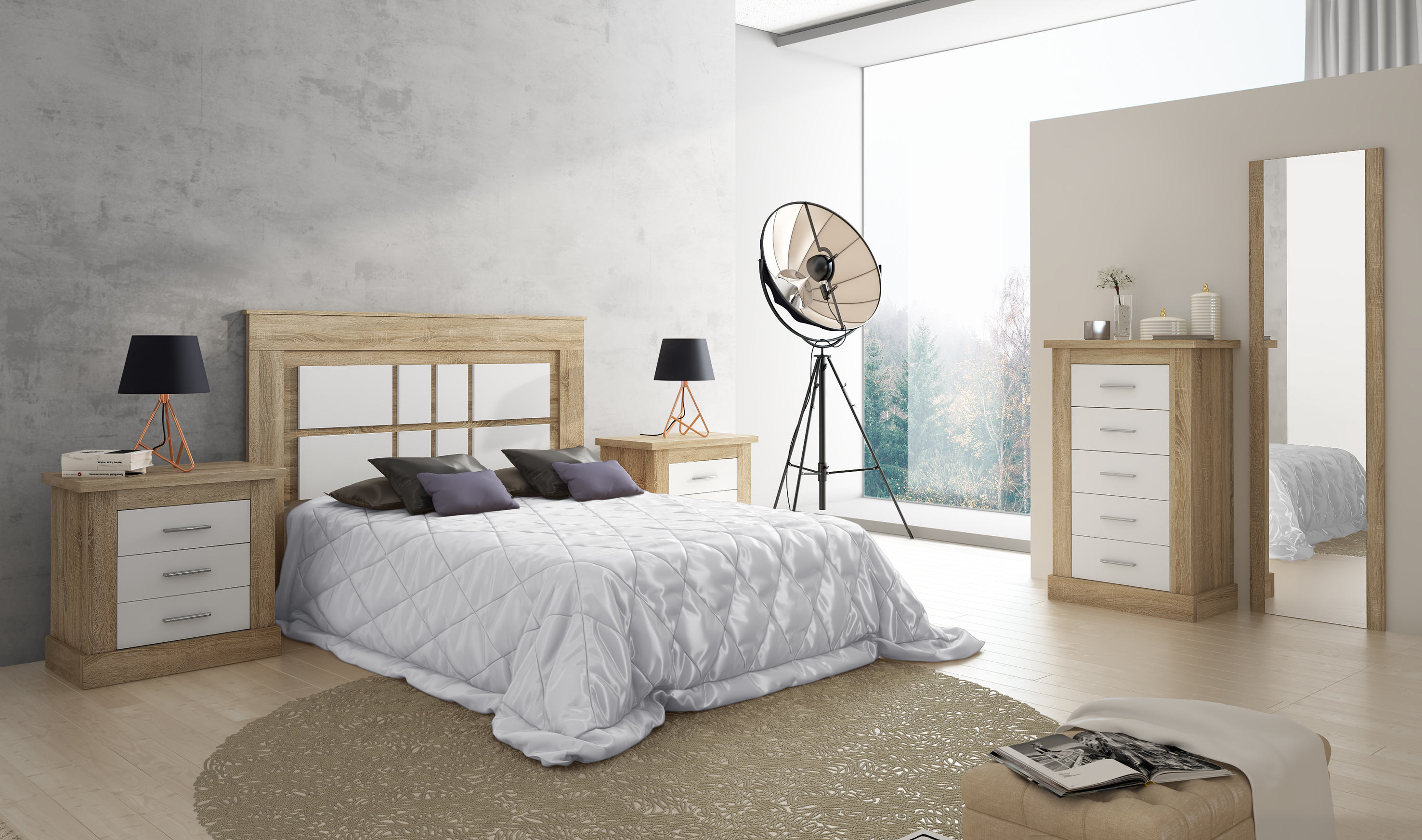 Dormitorio CHELLEN