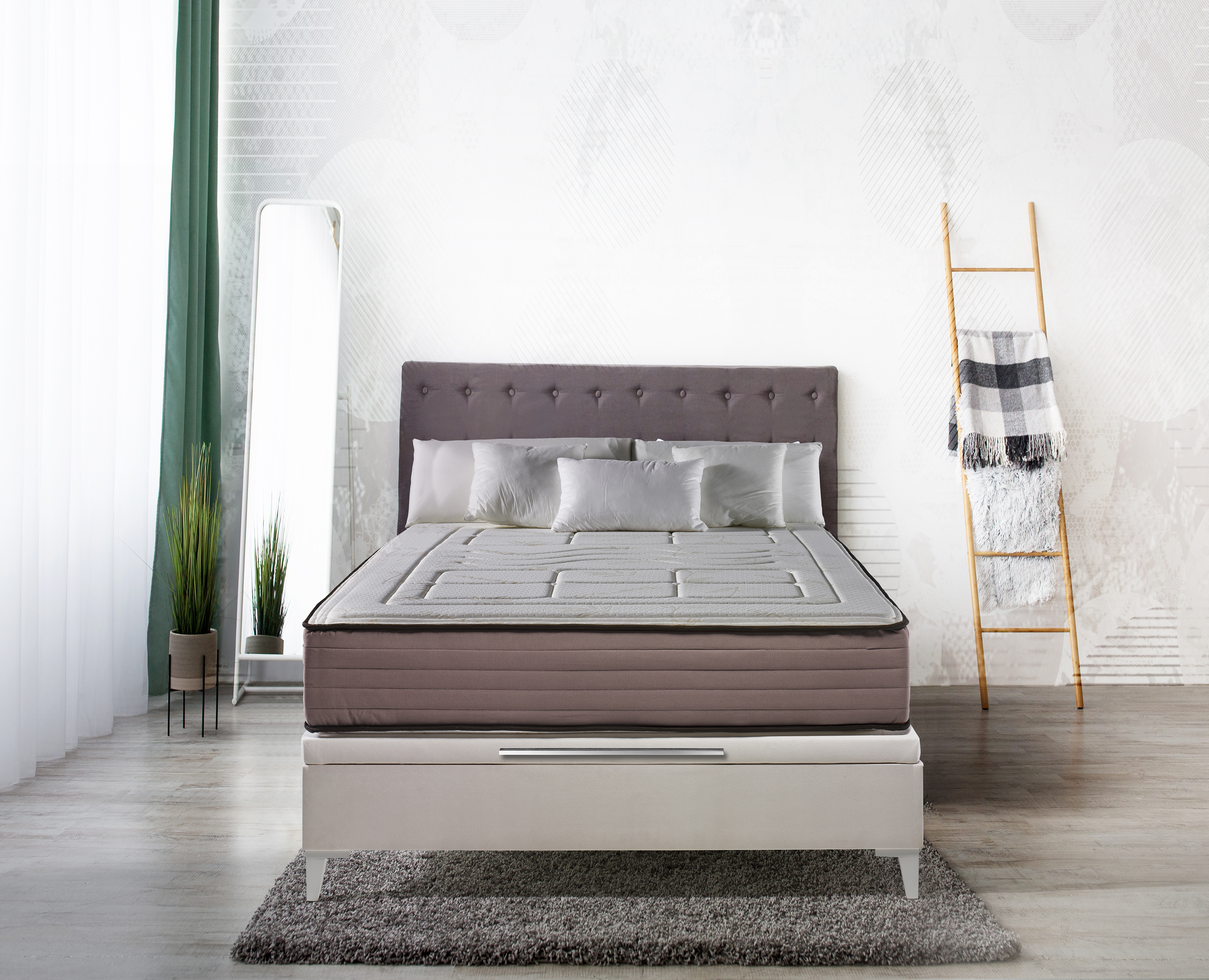 Colchón Natur Bamboo