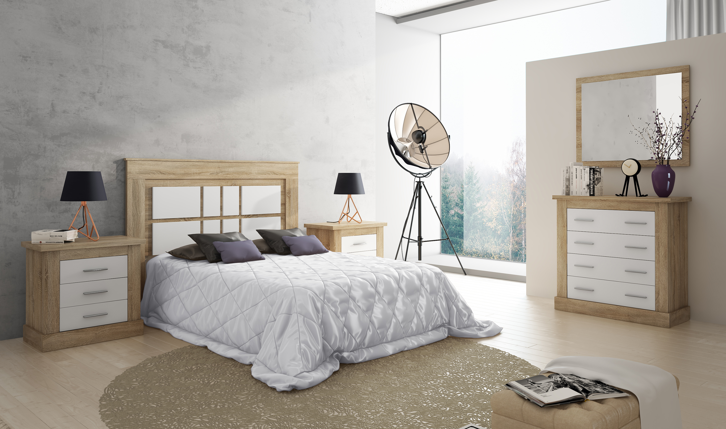 Dormitorio CHELLEN