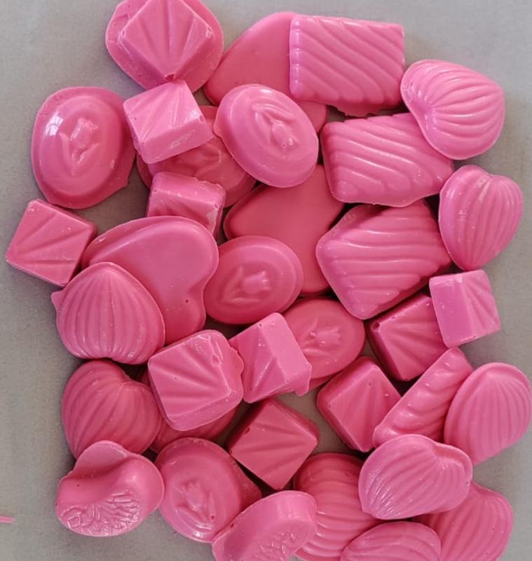 Strawberry  Flavour Chocolate