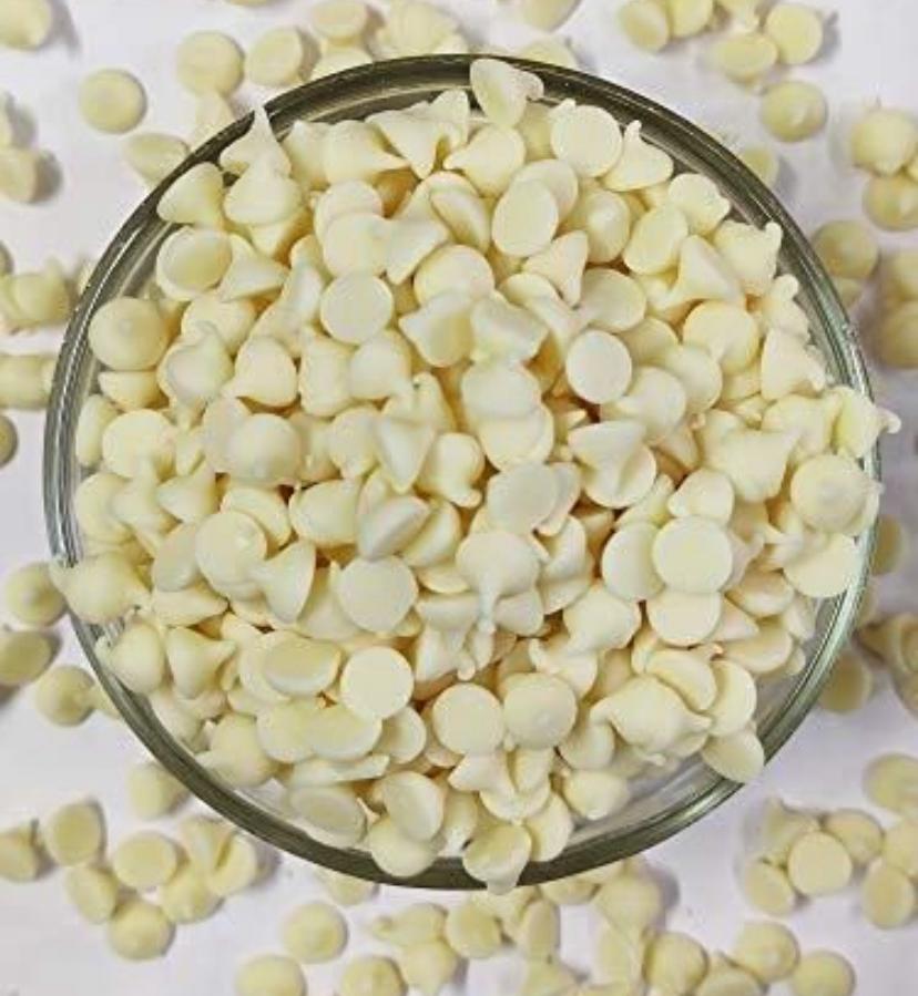 Milky Chocolate Chips