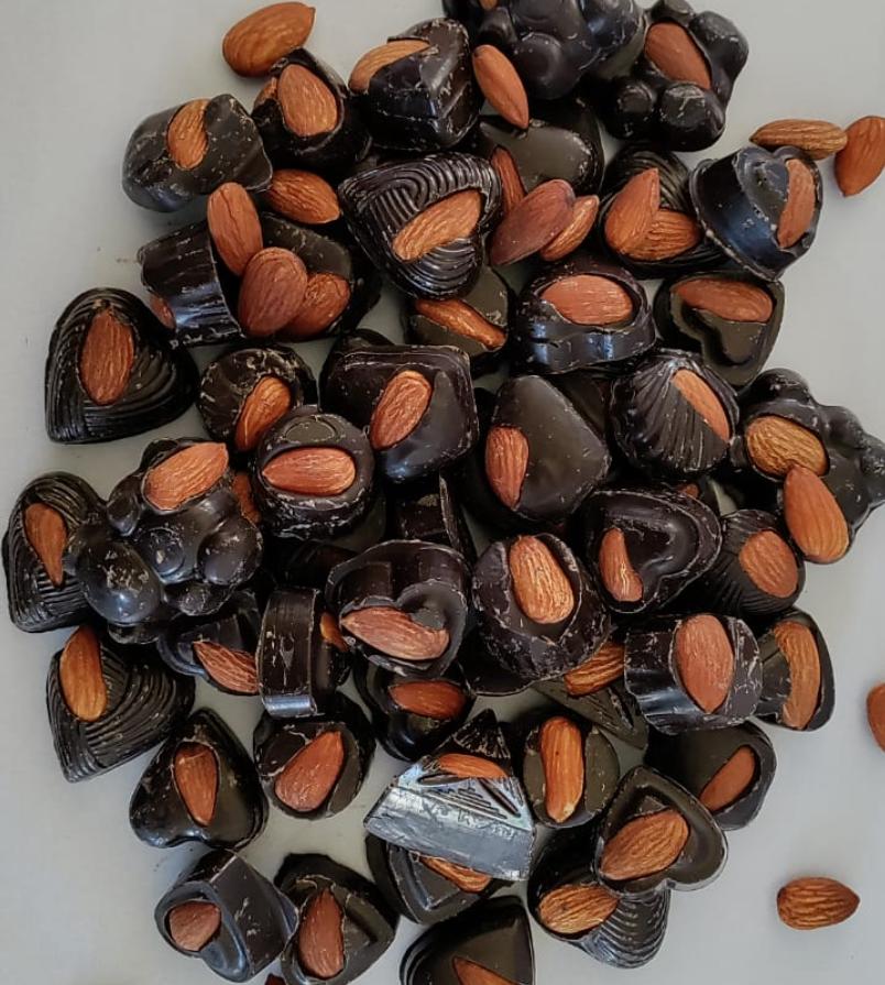 Dark Almond Truffle
