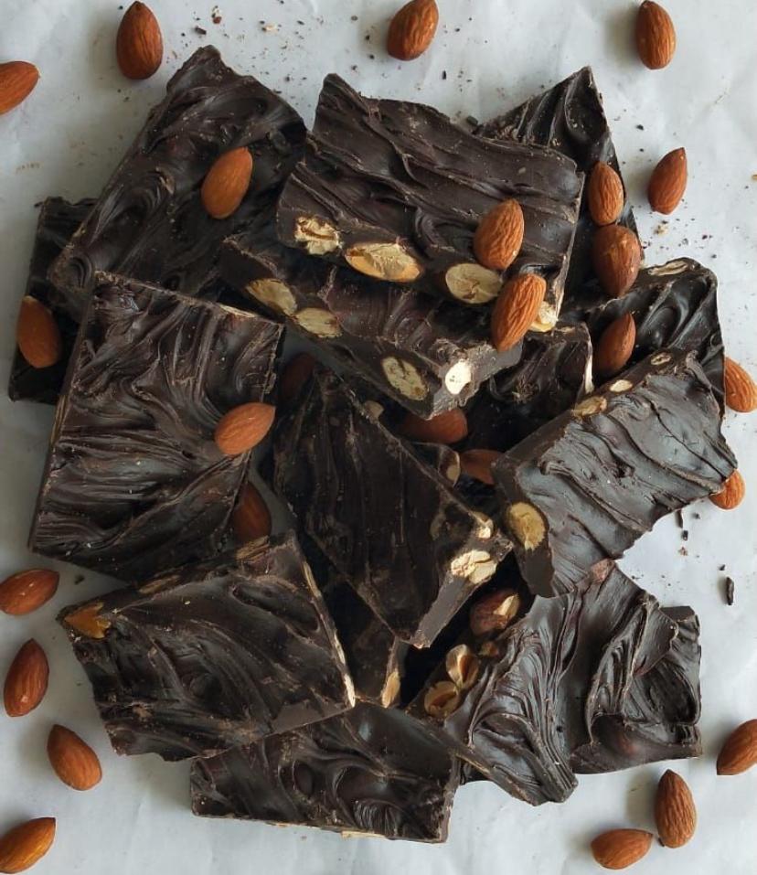 Dark Roasted Almond