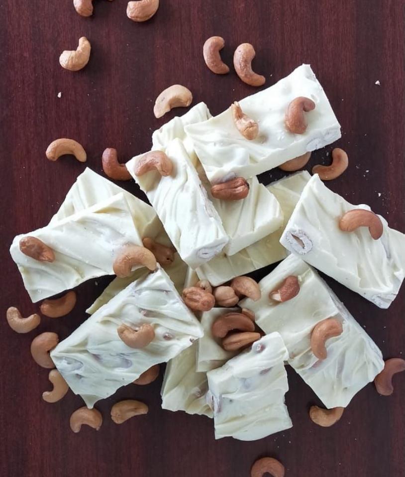 Milky Roasted Cashew