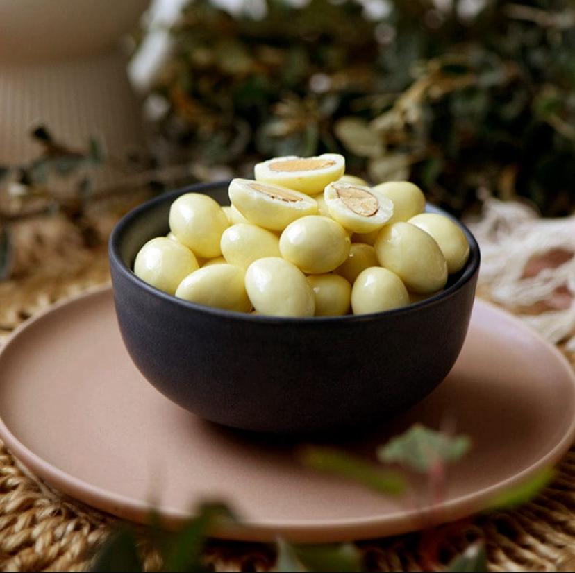 Milky Almond Nutties