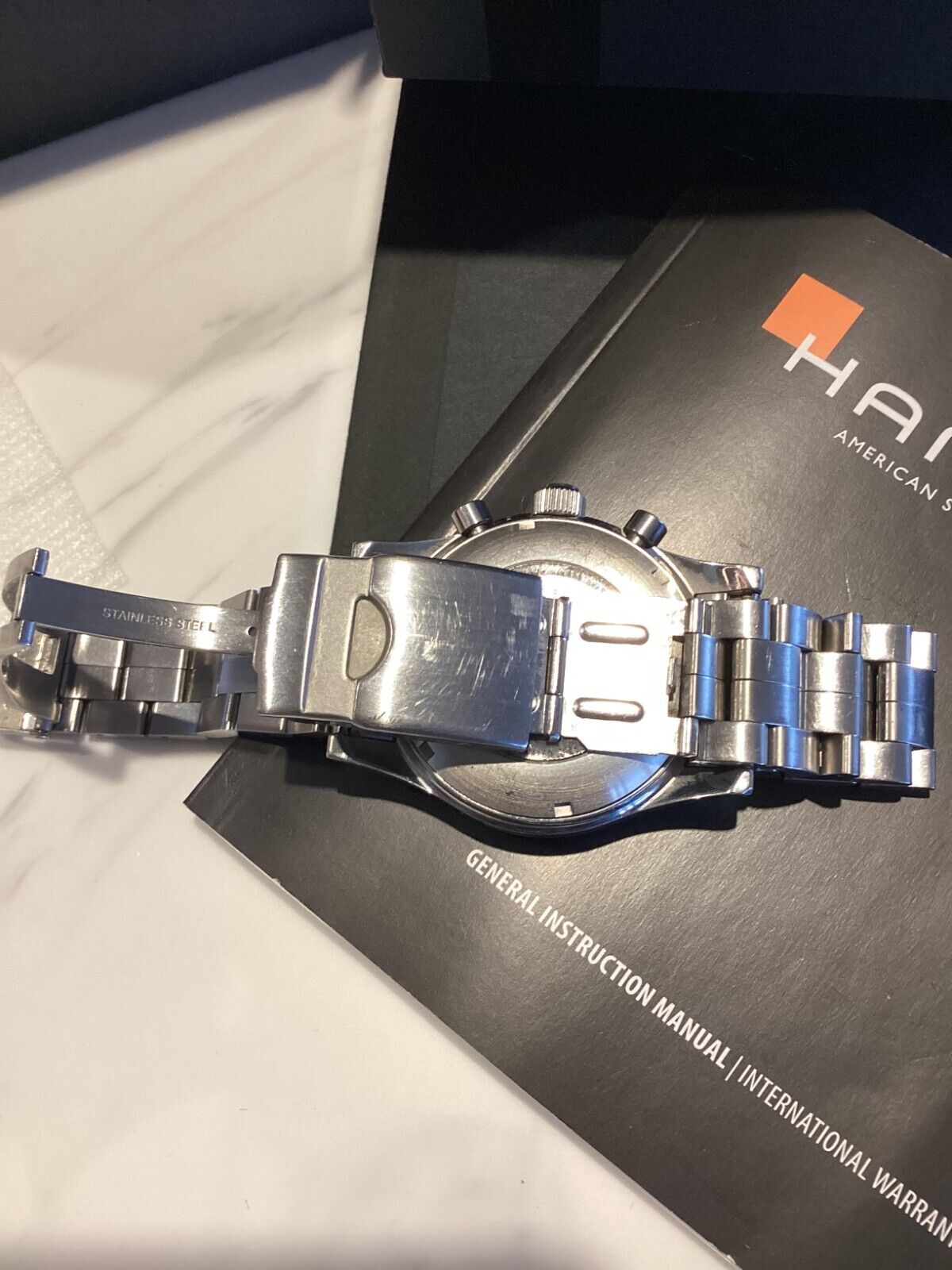 Hamilton Khaki Field Chronograph Automatic
