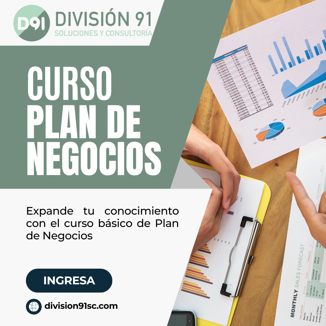 Curso básico de Plan de Negocios