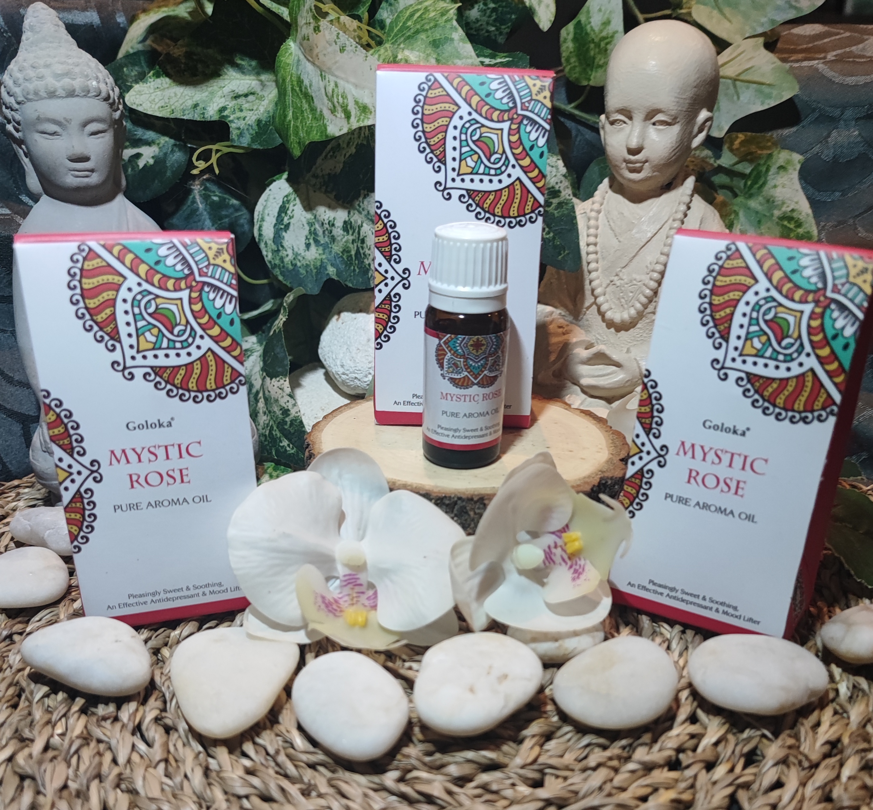 Huile aromatique Goloka 10ml