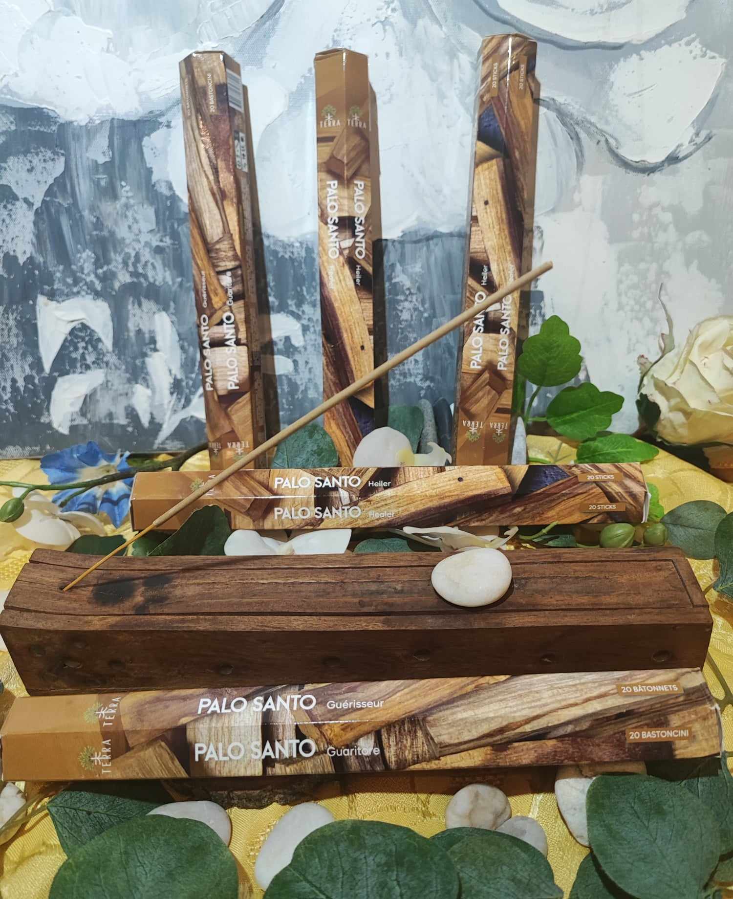 Encens Terra Palo Santo
